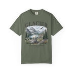 Glacier National Park Scenic T-Shirt