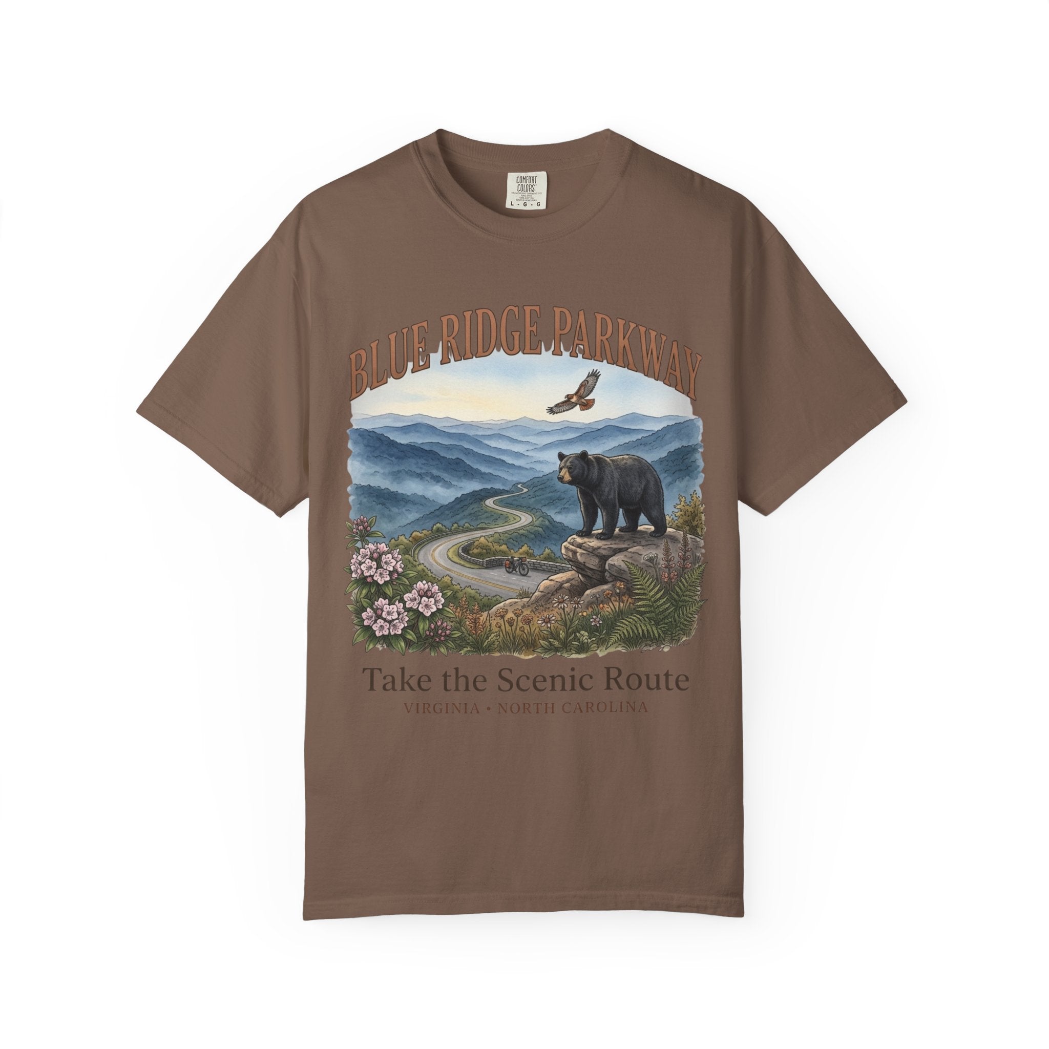 Blue Ridge Parkway T-Shirt