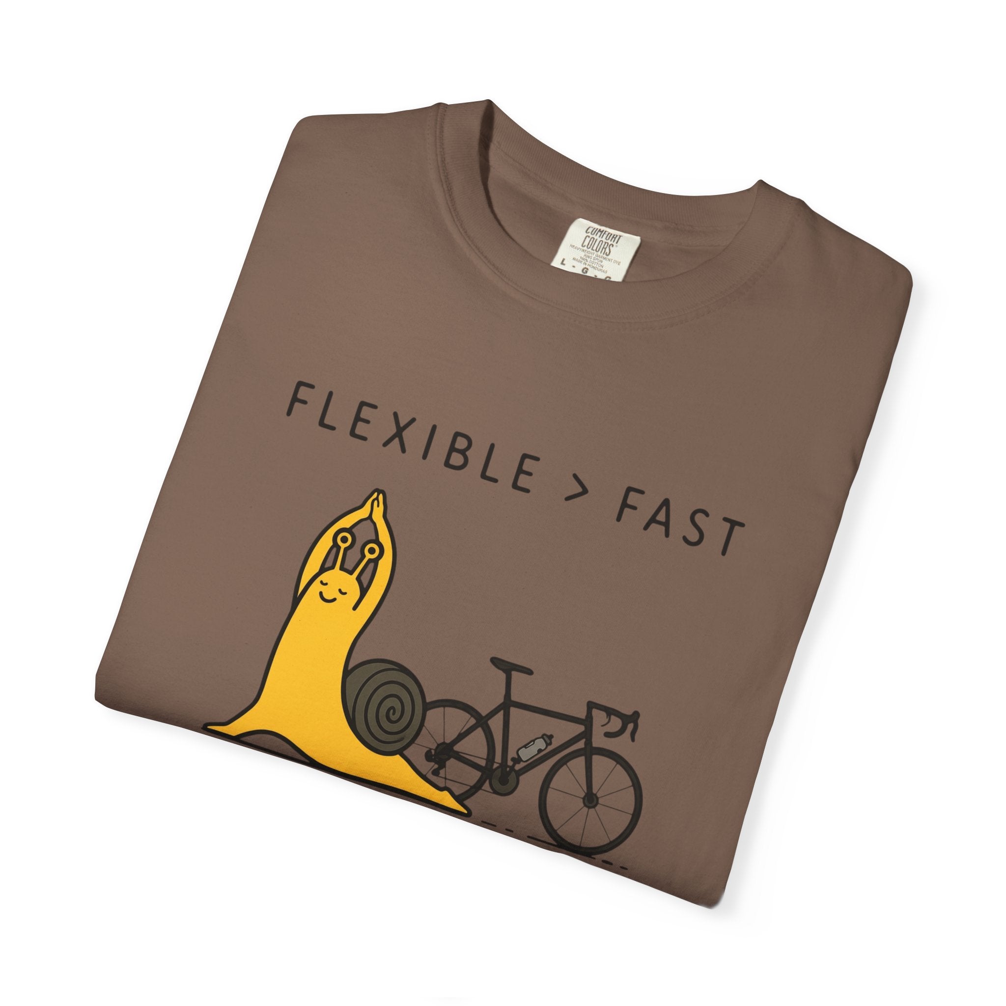 Flexible > Fast T-Shirt