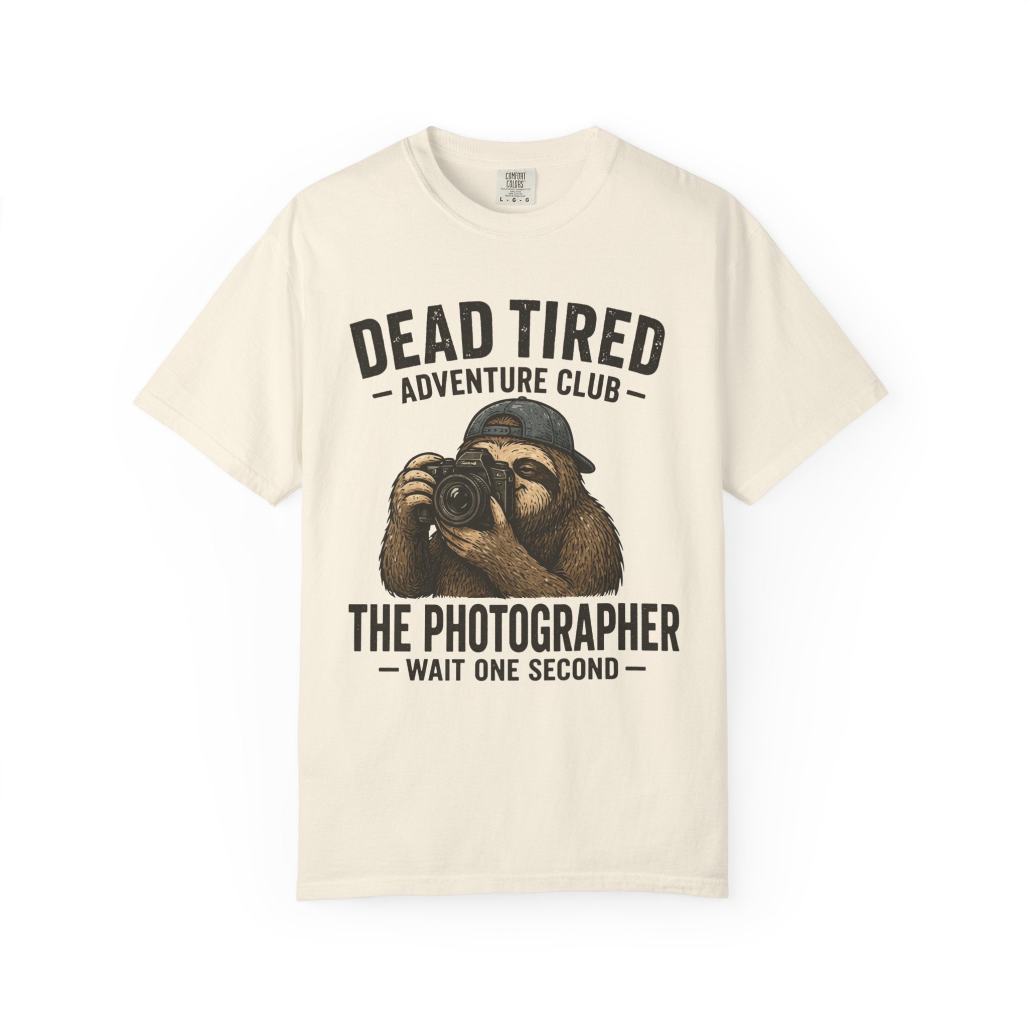 The Photographer T-Shirt