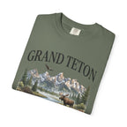 Grand Teton Scenic T-Shirt