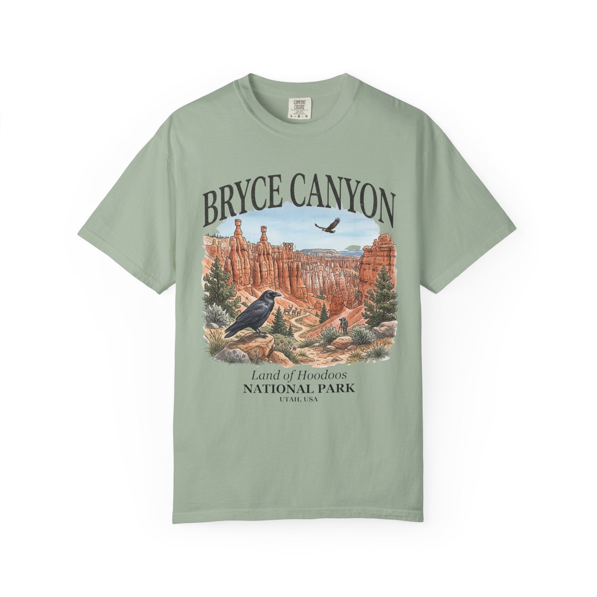 Bryce Canyon National Park T-Shirt
