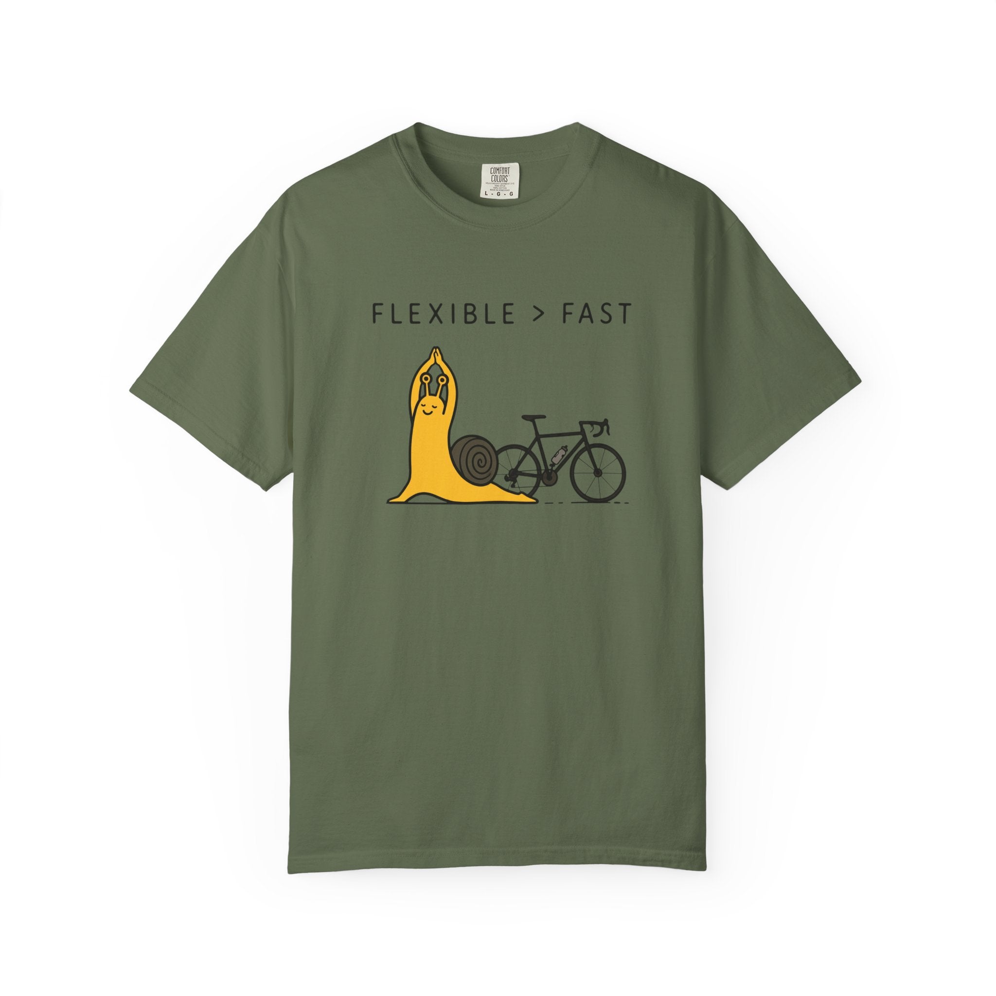Flexible > Fast T-Shirt