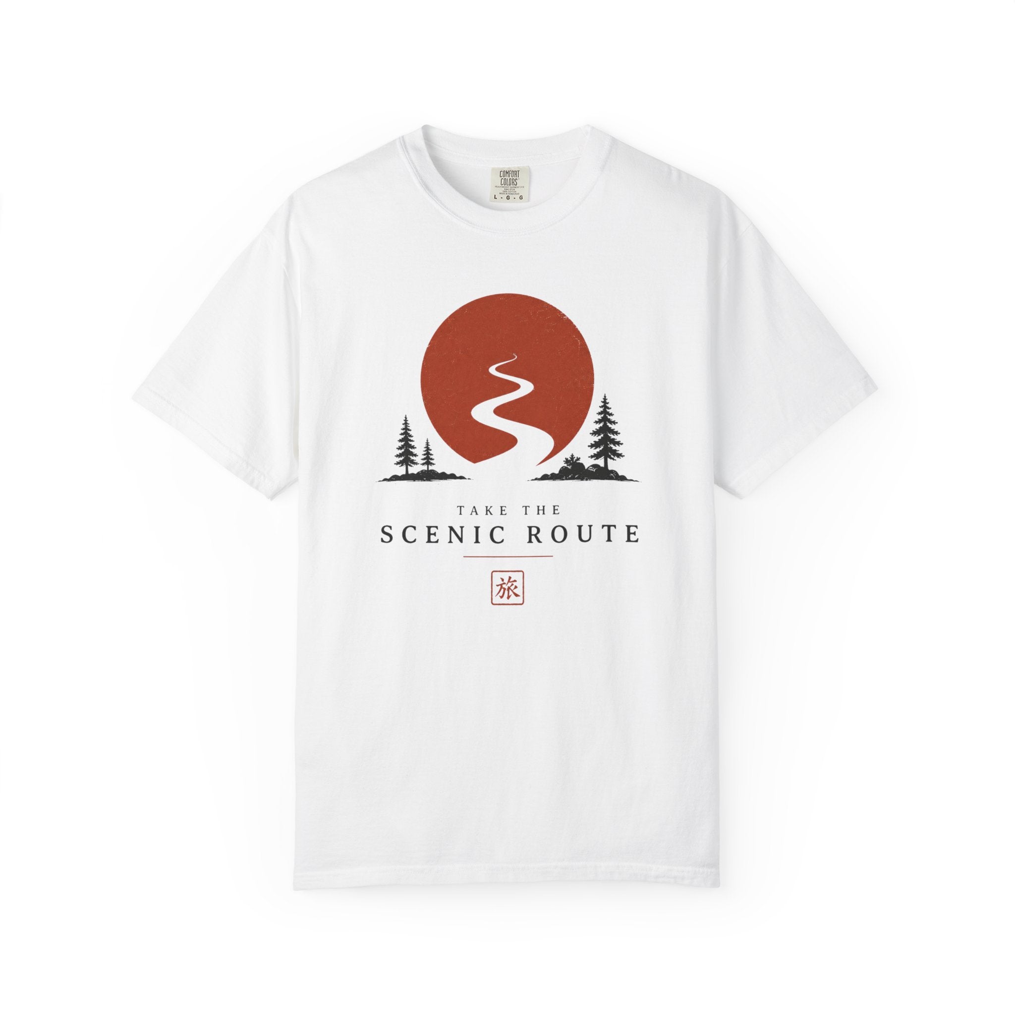 Take the Scenic Route T-Shirt