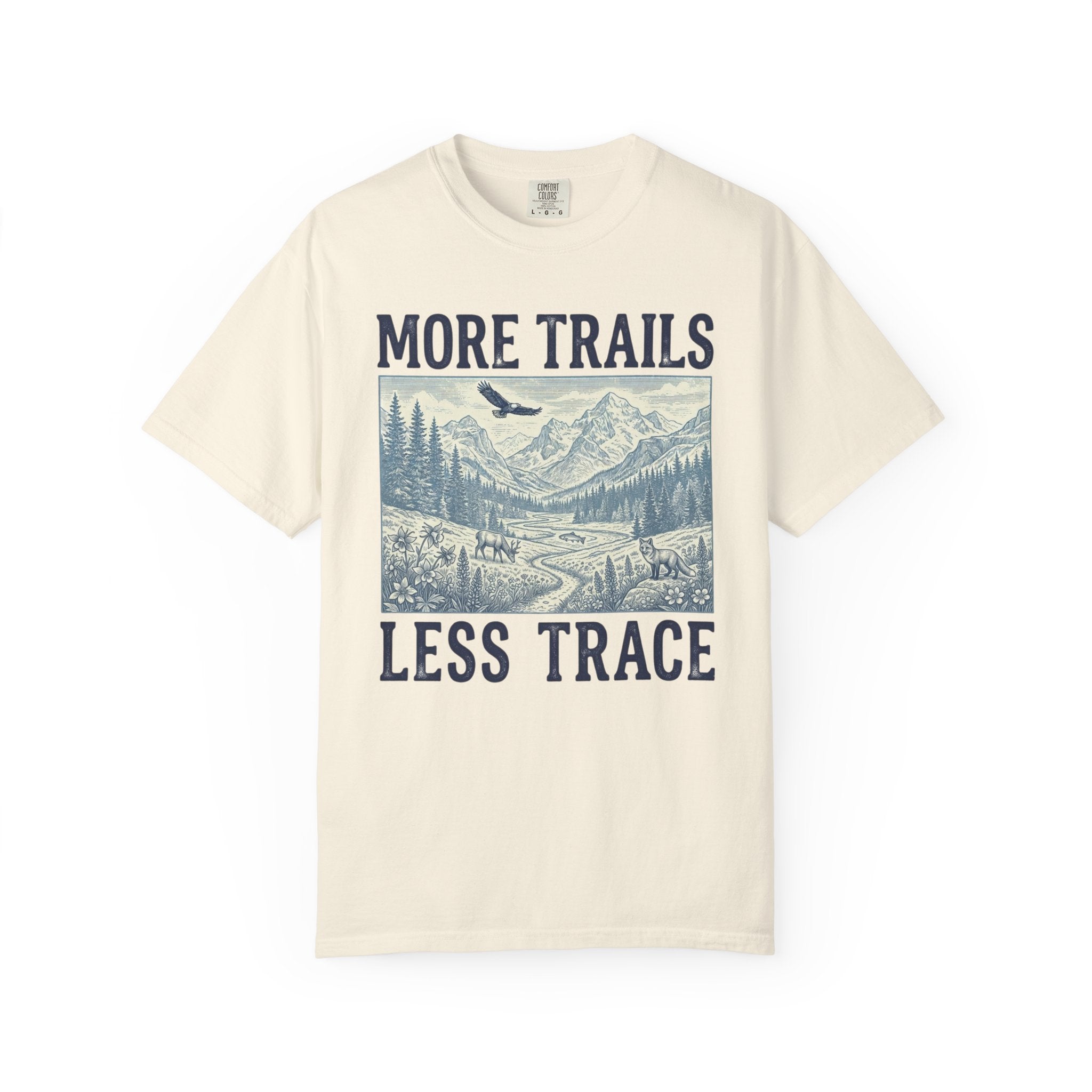 More Trails T-Shirt