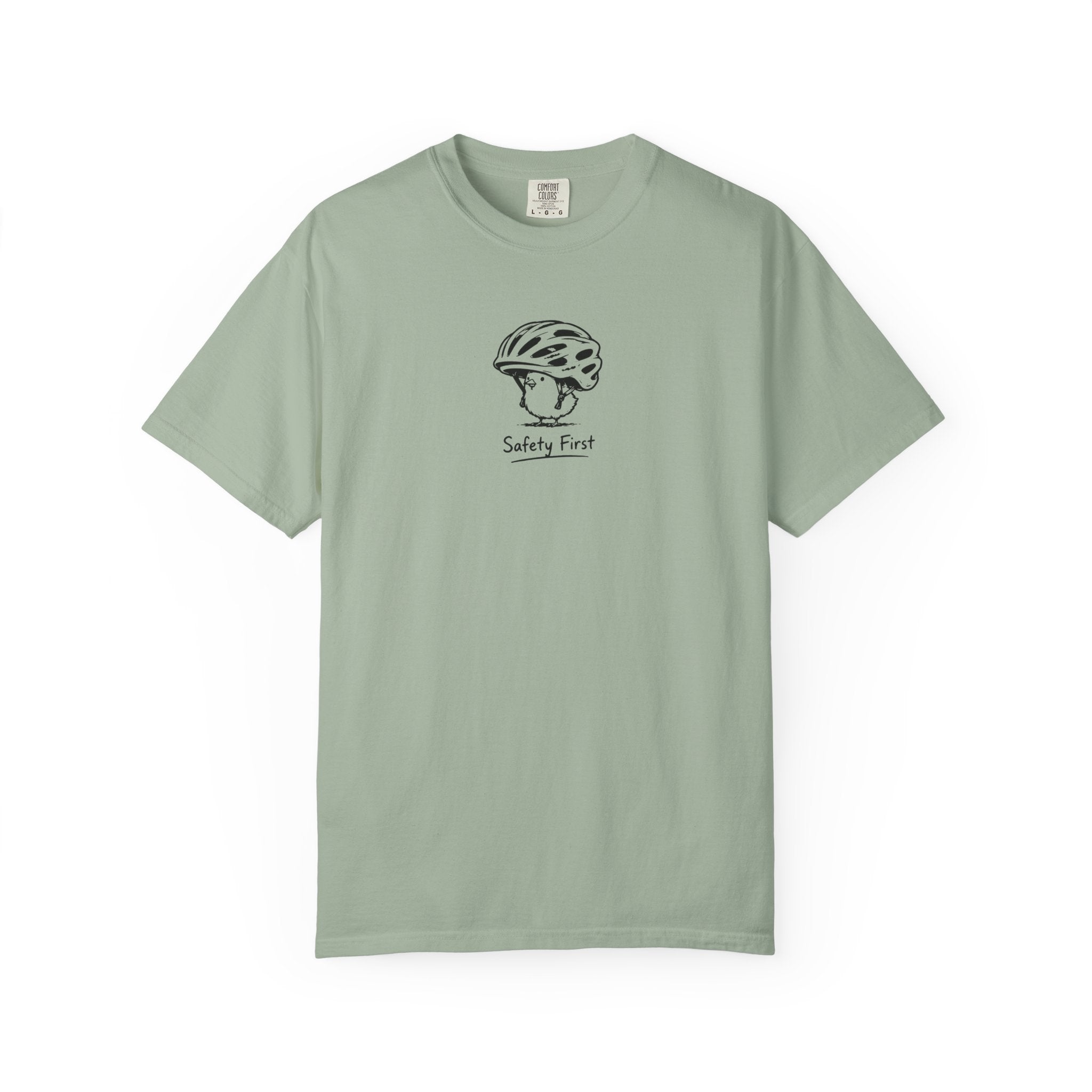 Safety First T-Shirt