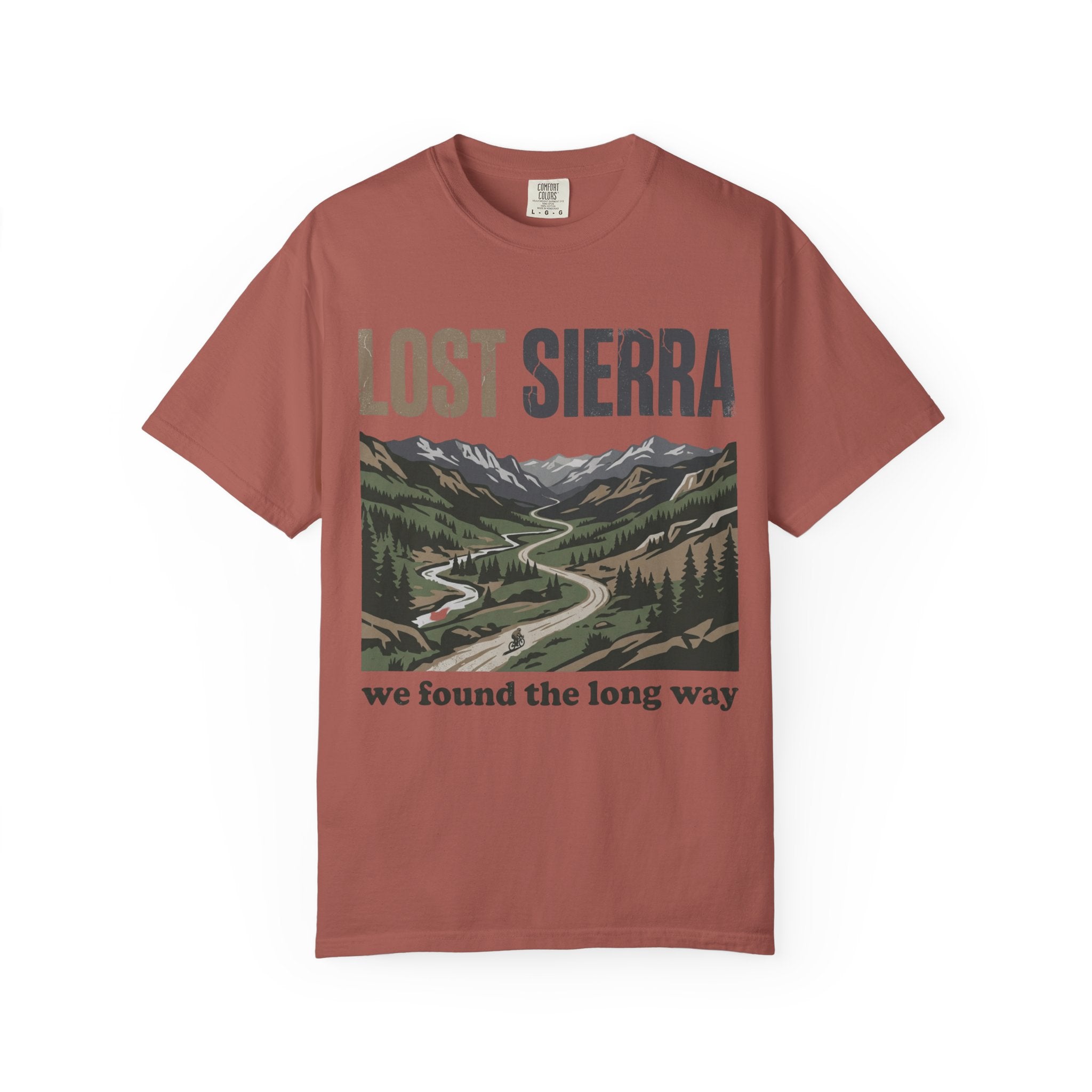 Lost Sierra T-Shirt