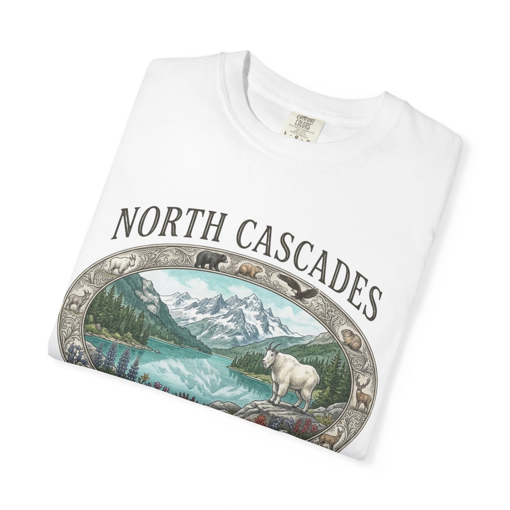 North Cascades Scenic T-Shirt