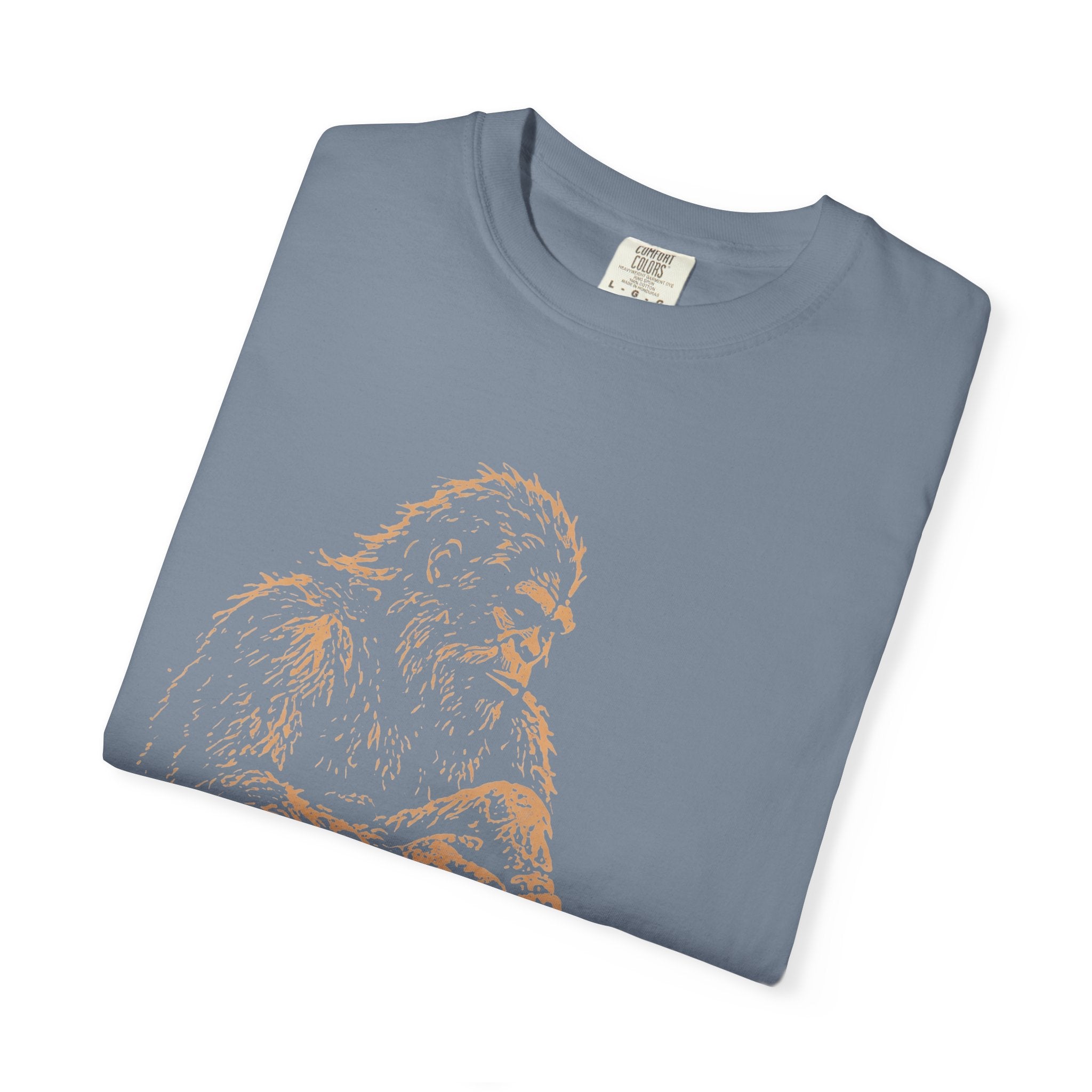 Bigfoot Sock Lover T-Shirt