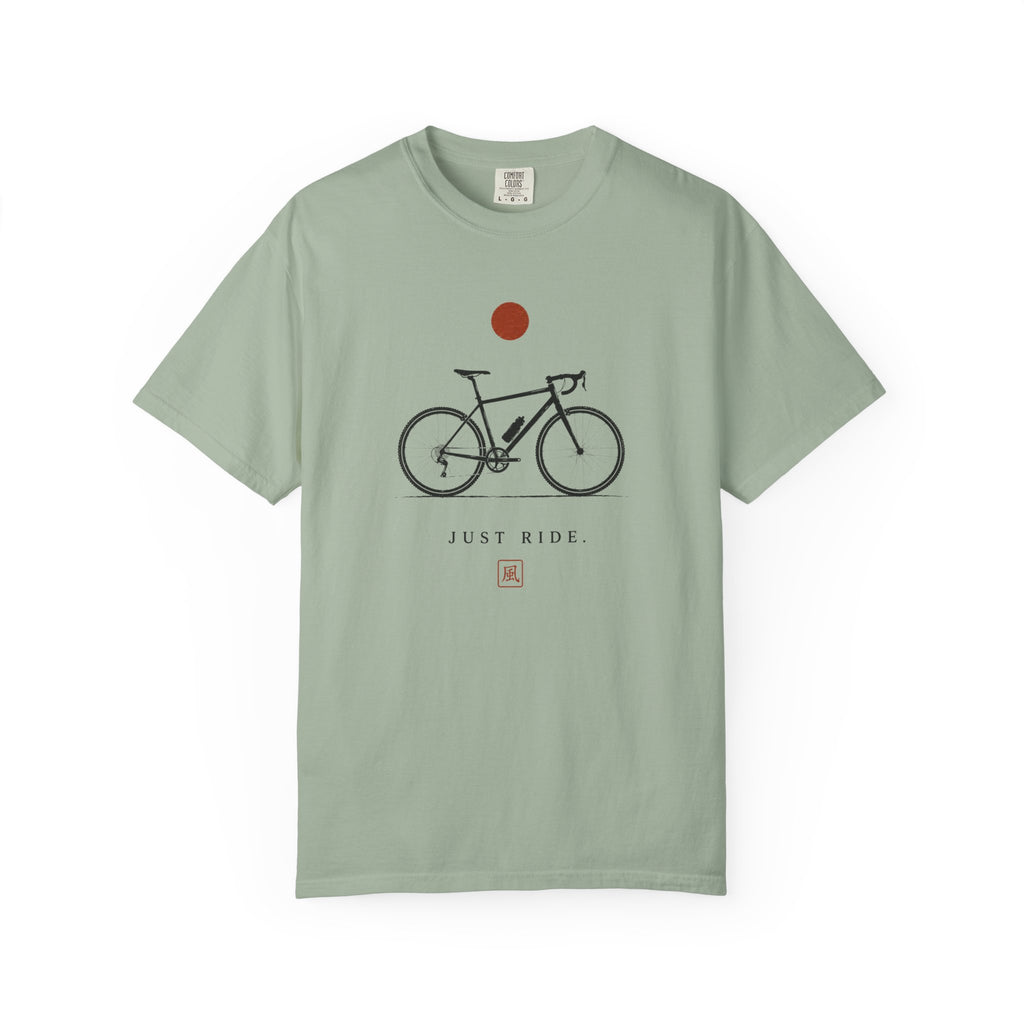Just Ride Bike T-Shirt