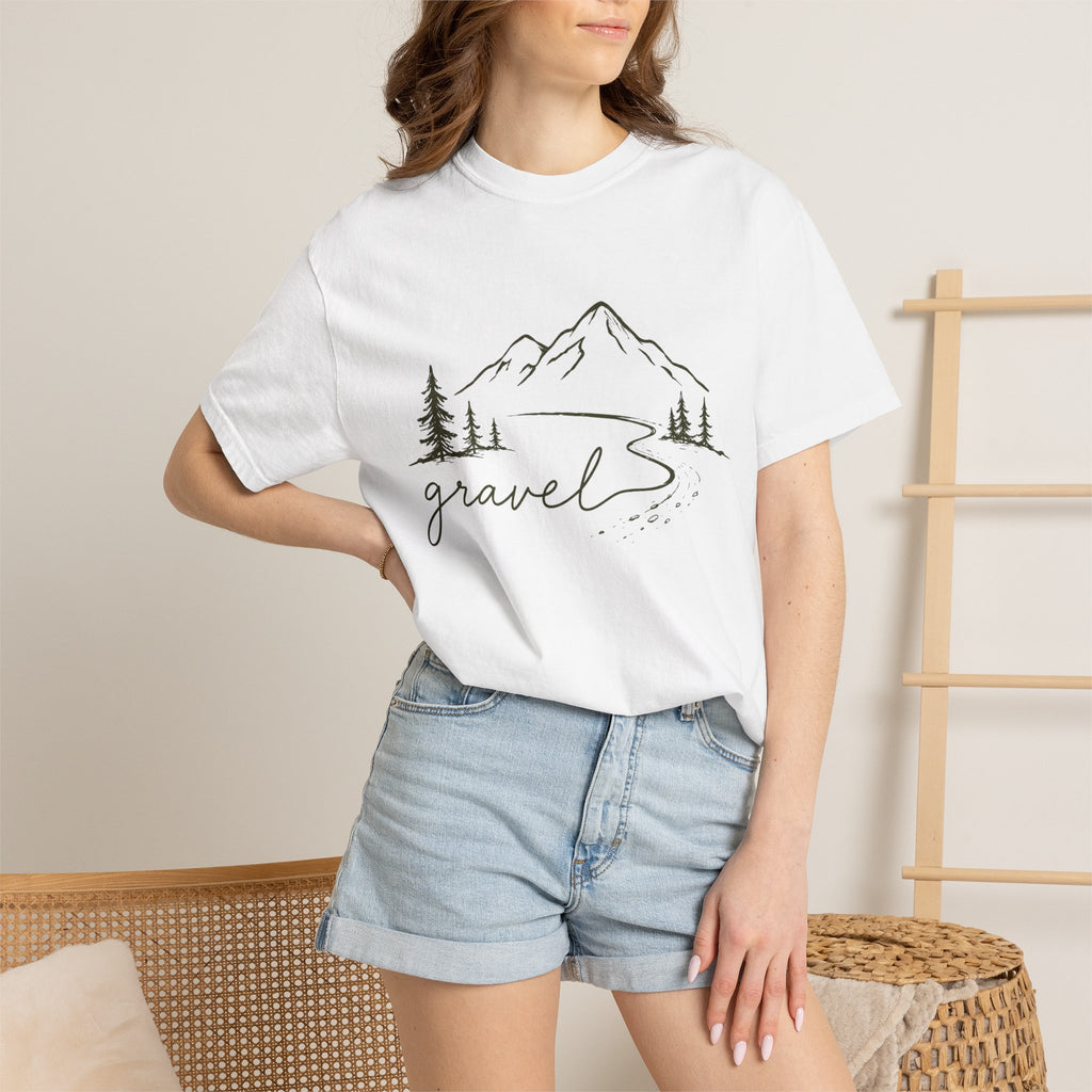 Travel Mountains T-Shirt