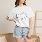 Travel Mountains T-Shirt