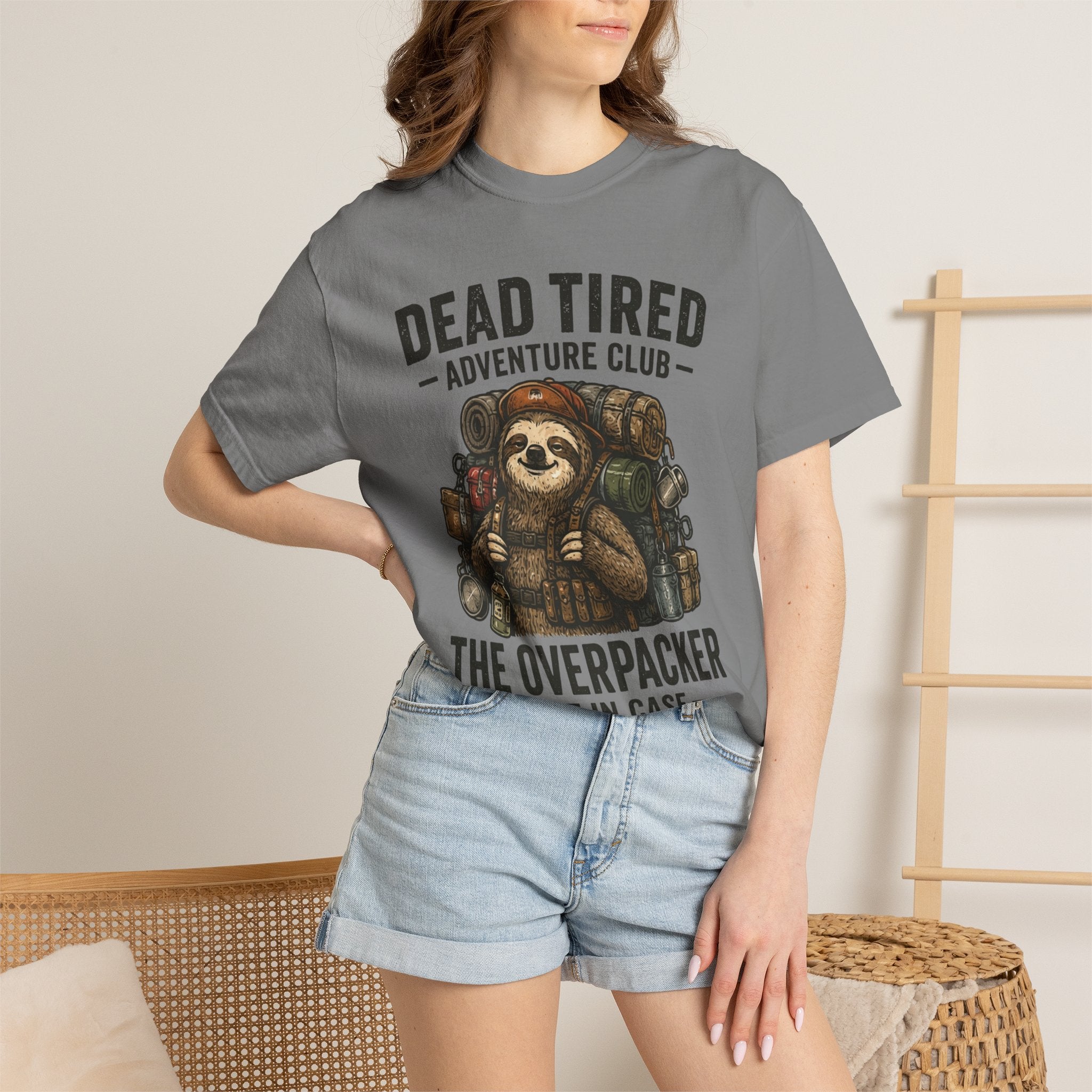 The Overpacker T-Shirt
