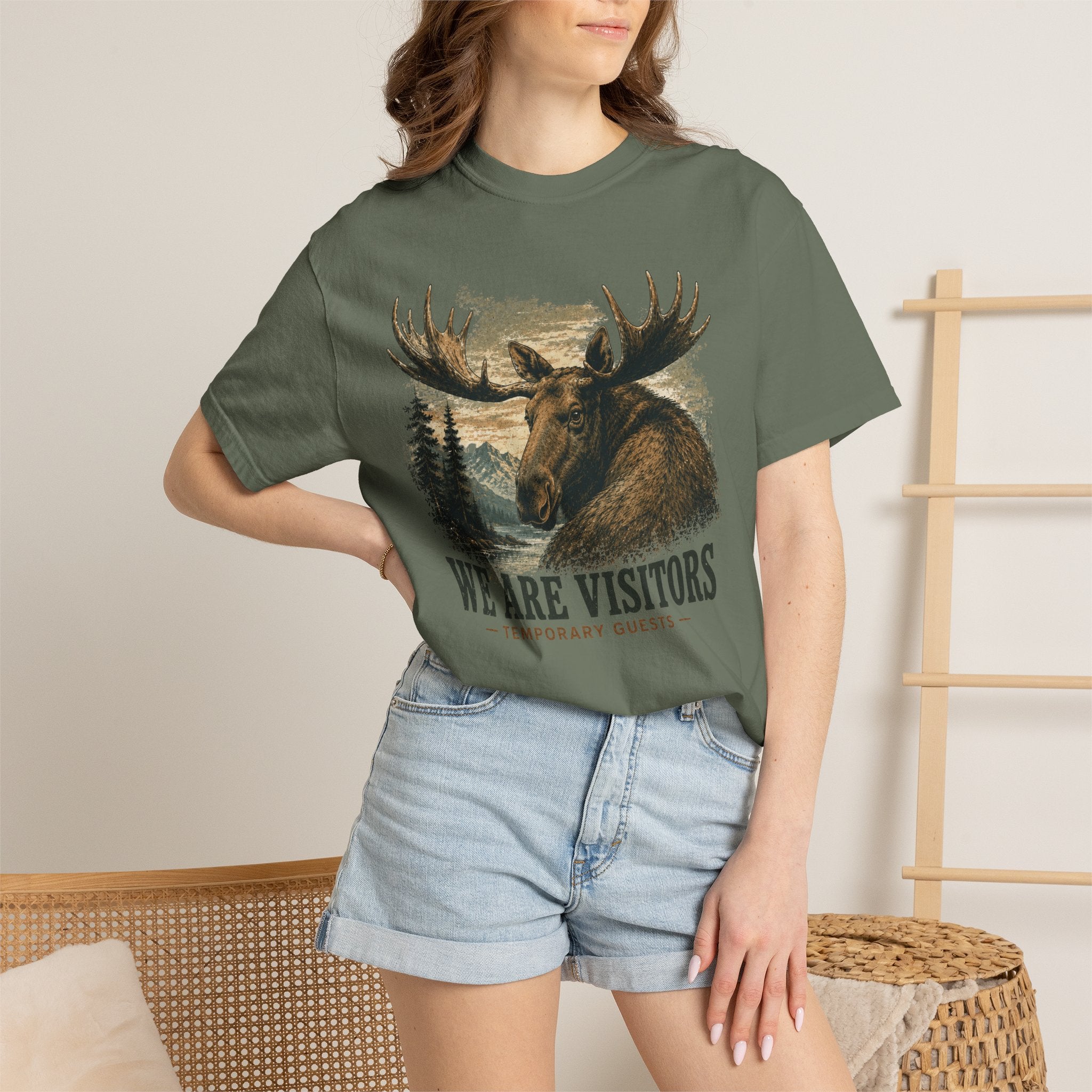 Vintage Nature T-Shirt