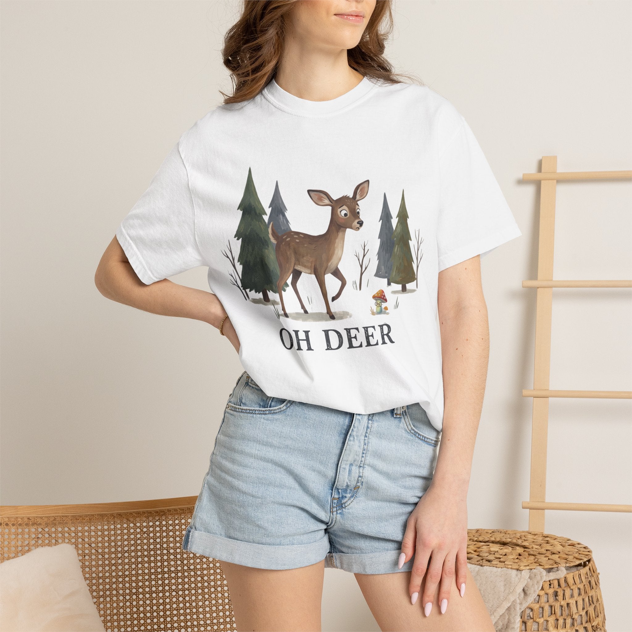 Oh Deer T-Shirt