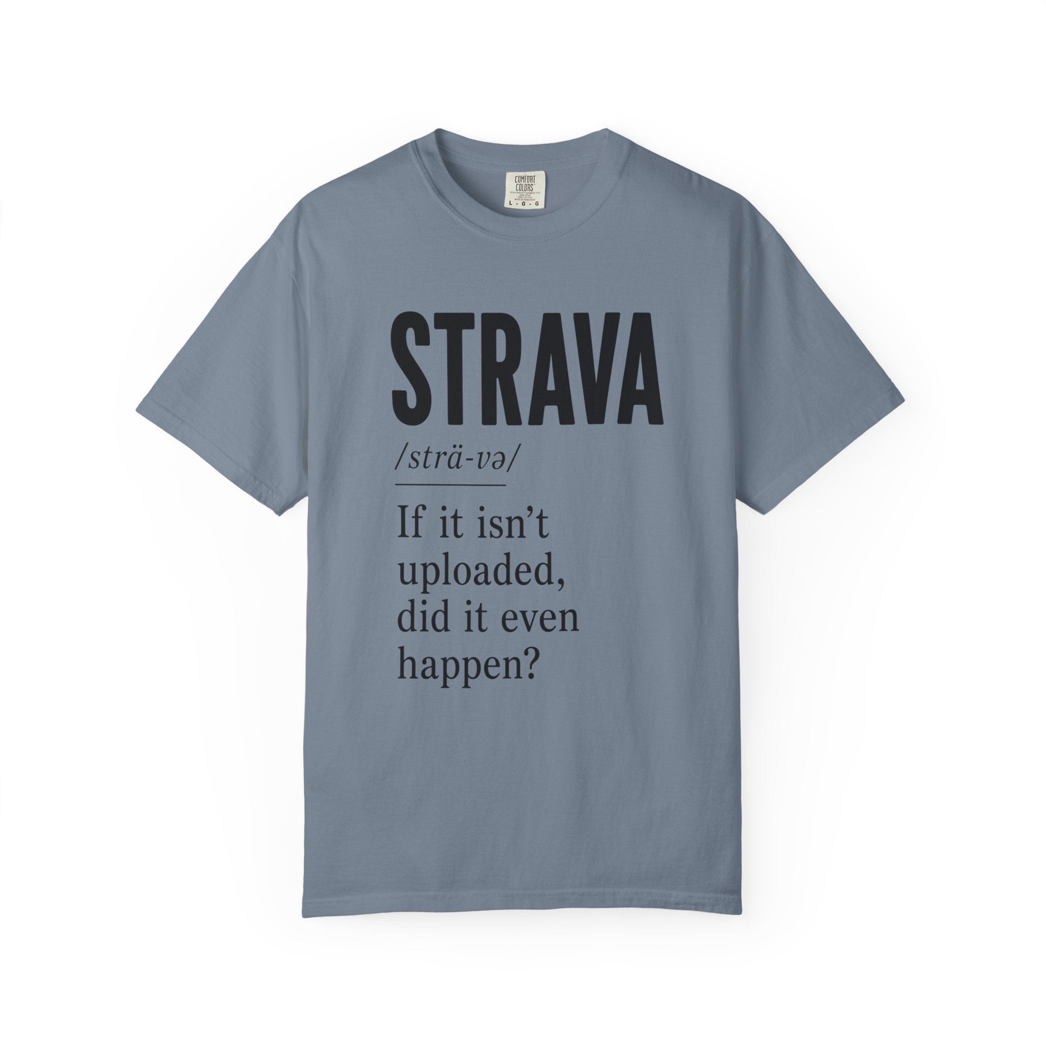 Strava T-Shirt