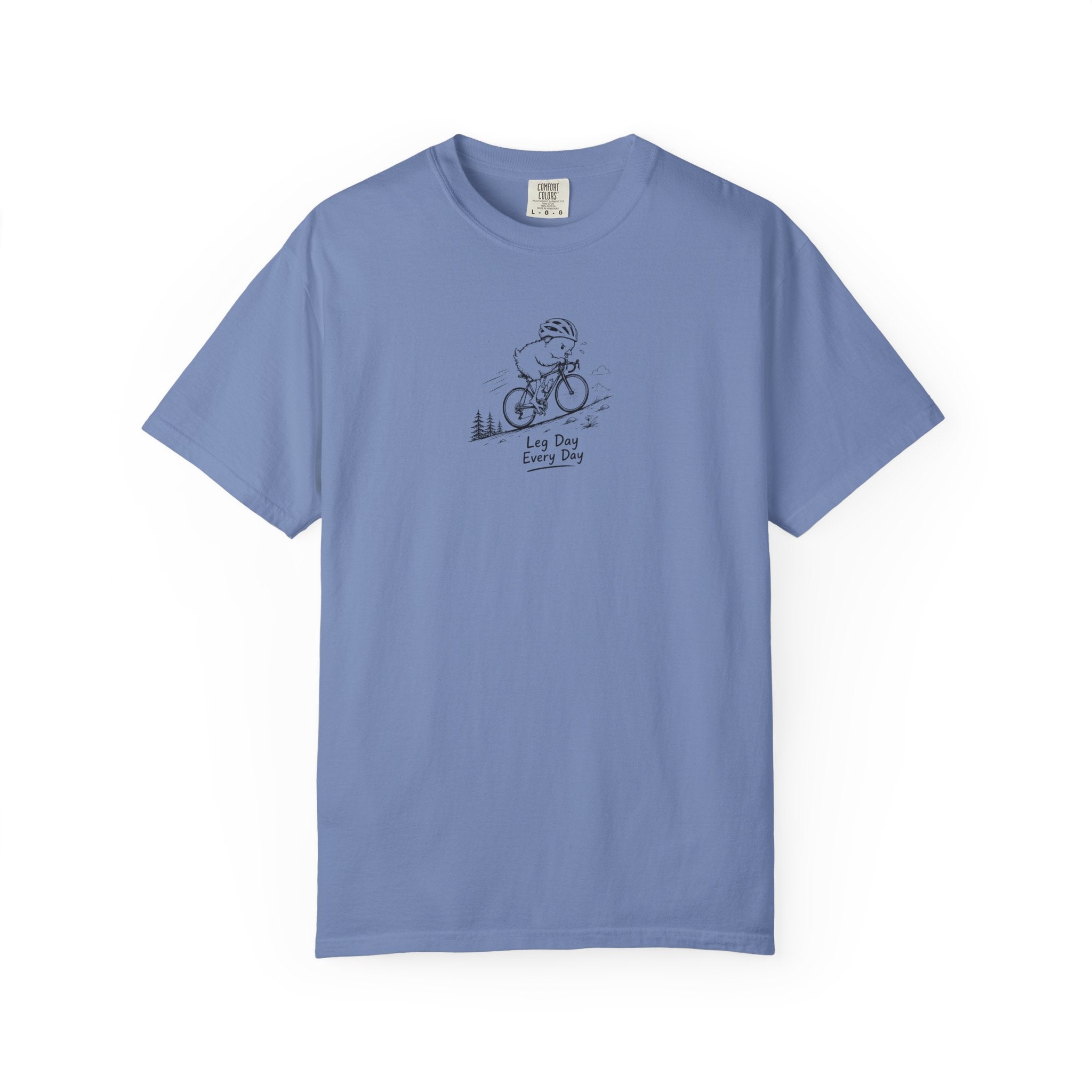 Leg Day, Every Day T-Shirt