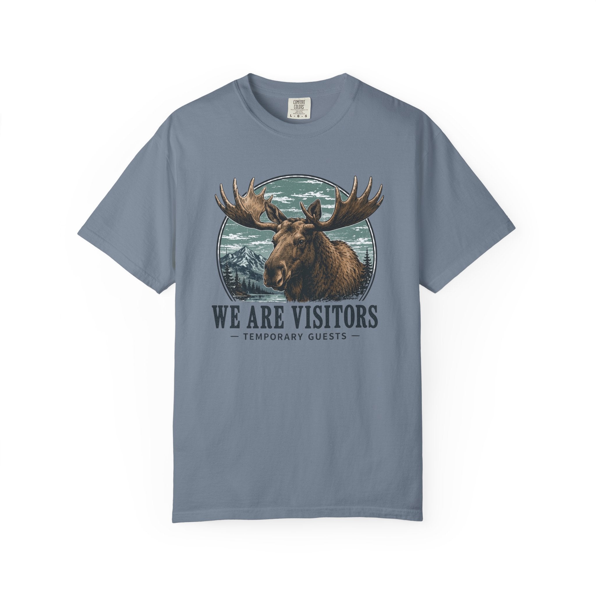 We Are Visitors T-Shirt