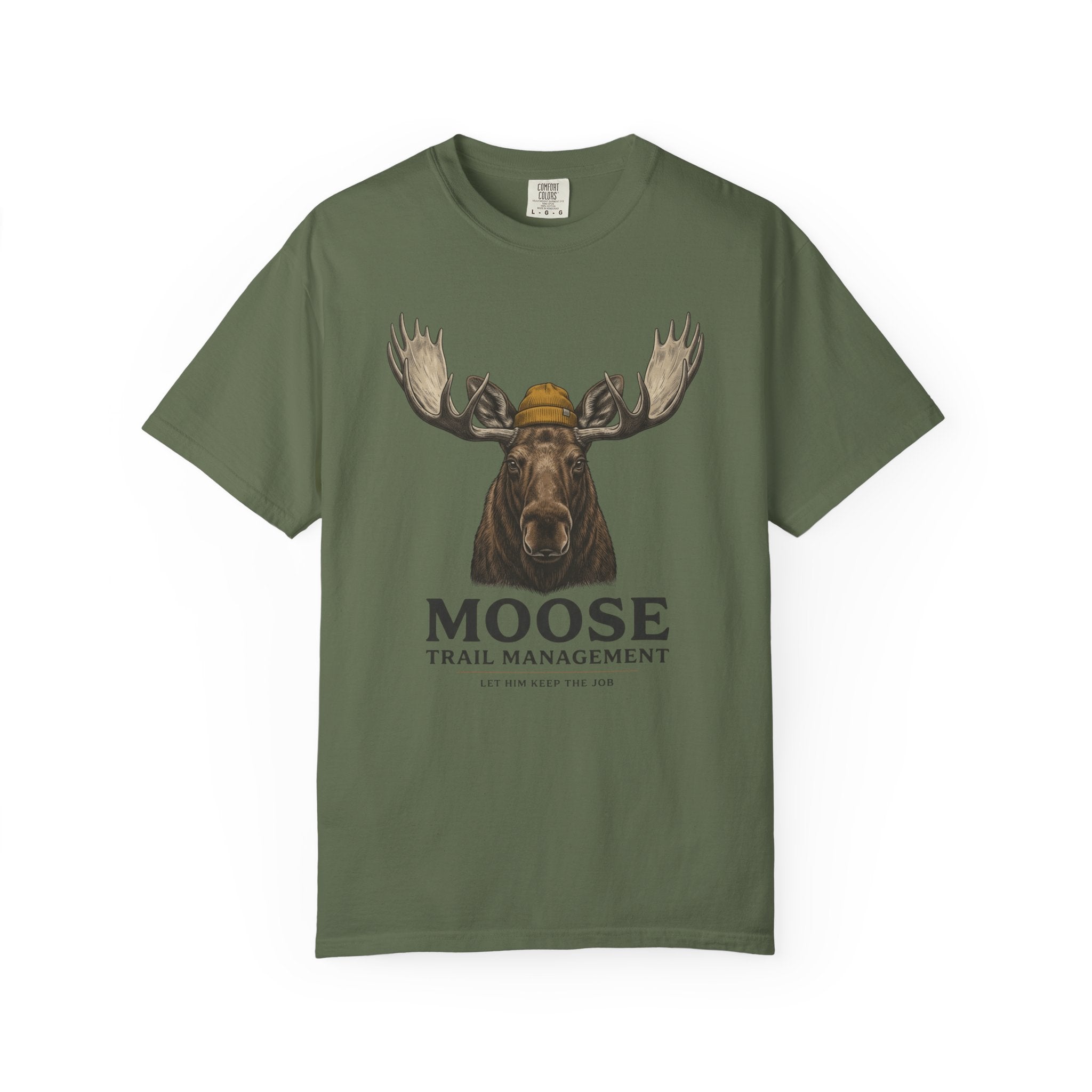 Moose T-Shirt