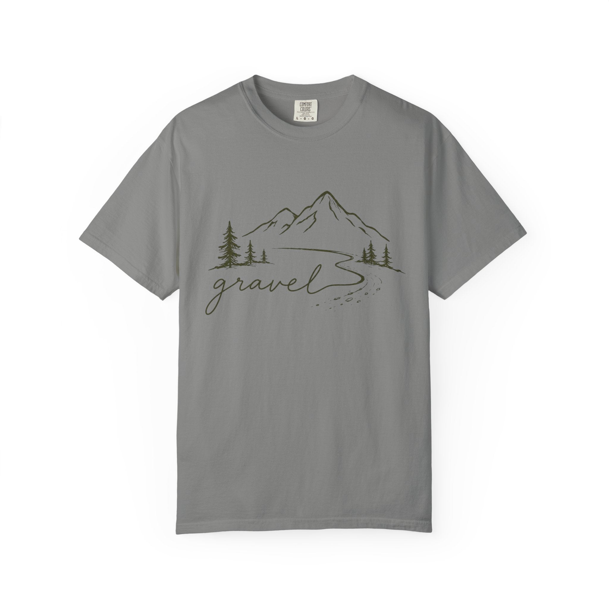 Travel Mountains T-Shirt