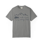 Ride More Worry Less T-Shirt