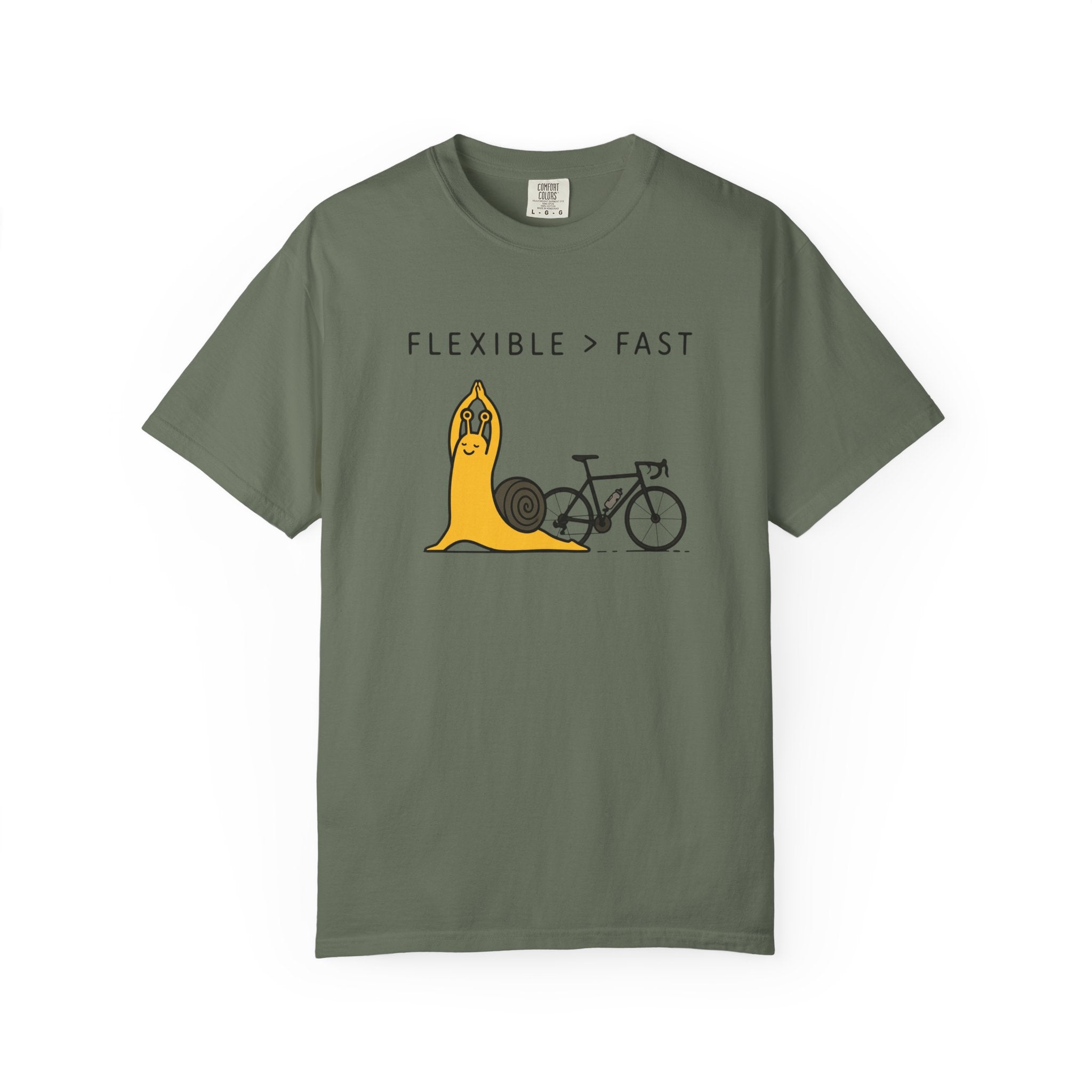 Flexible > Fast T-Shirt