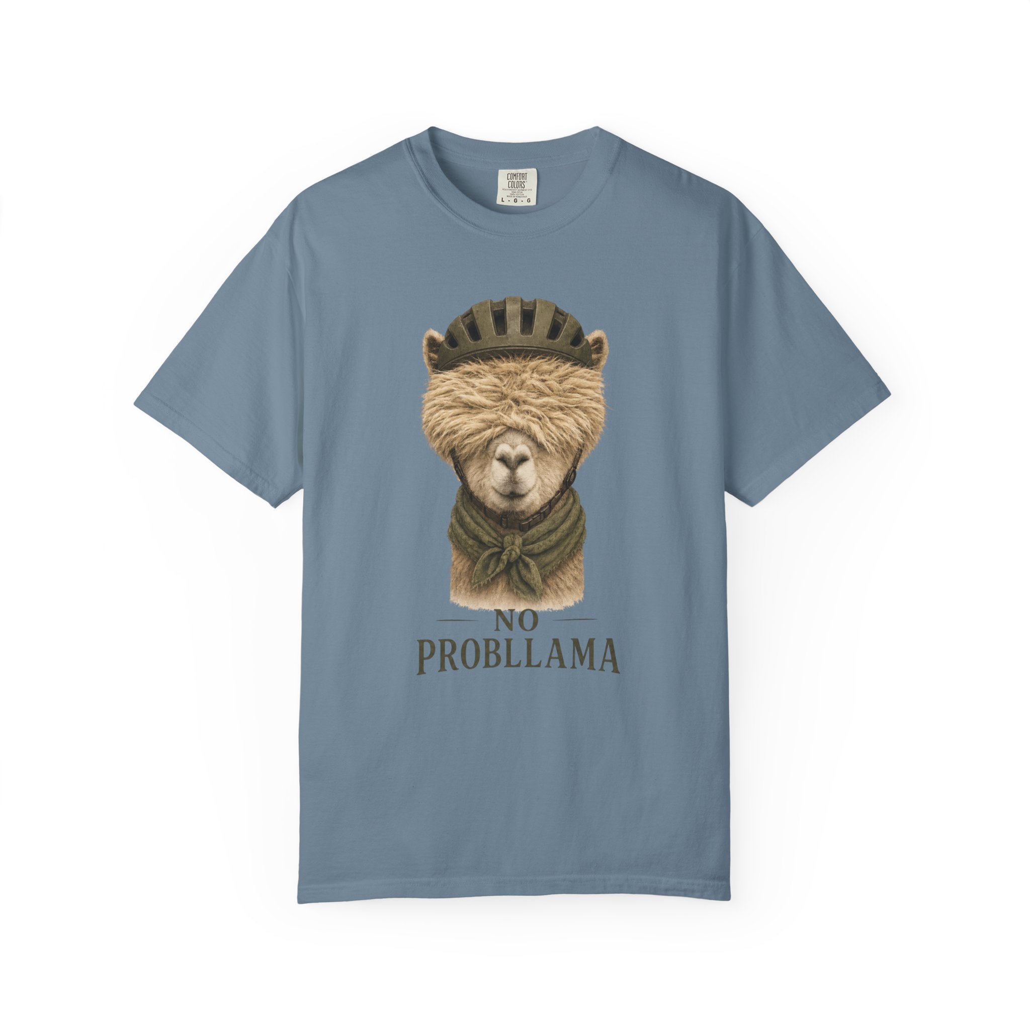 No Probllama T-Shirt