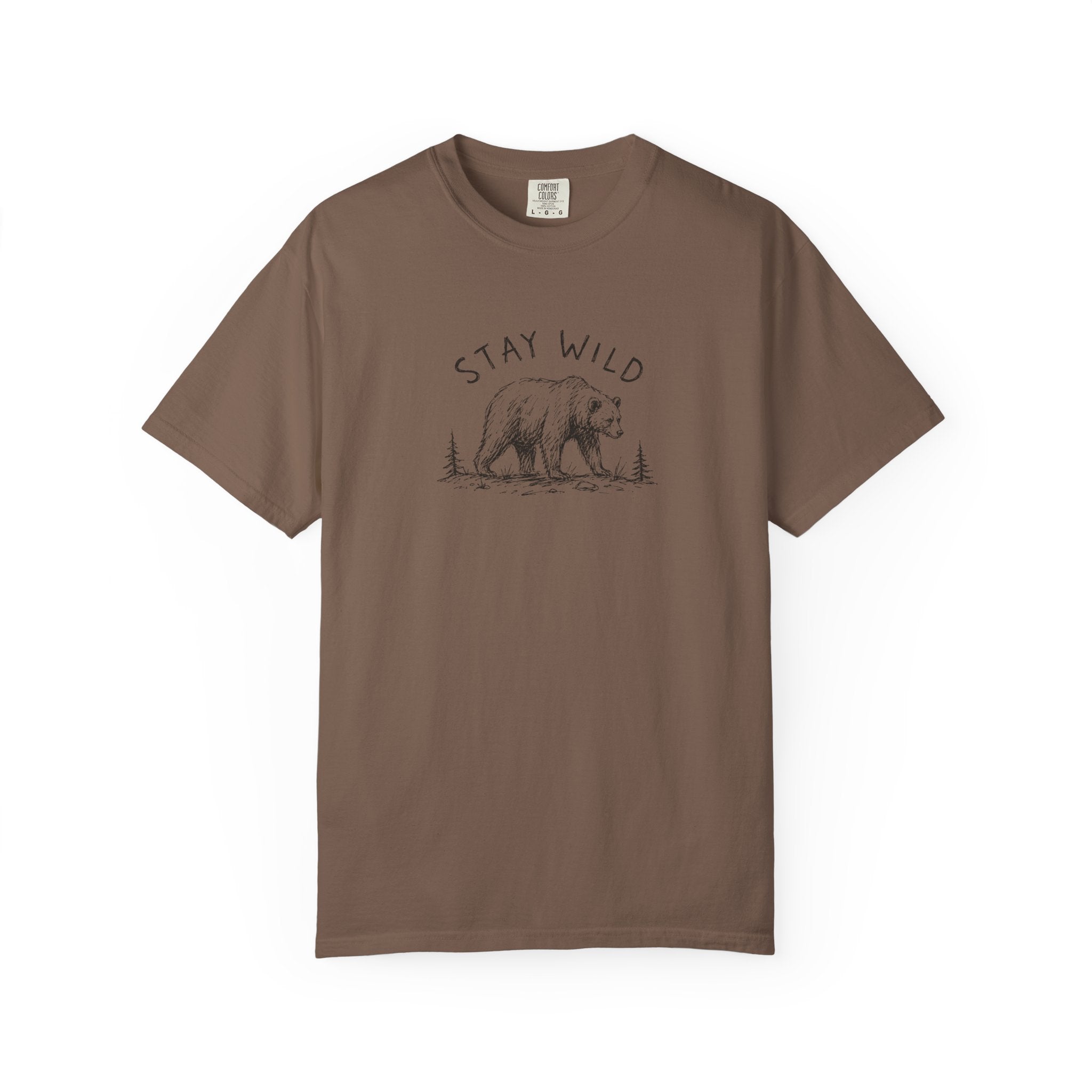 Stay Wild T-Shirt