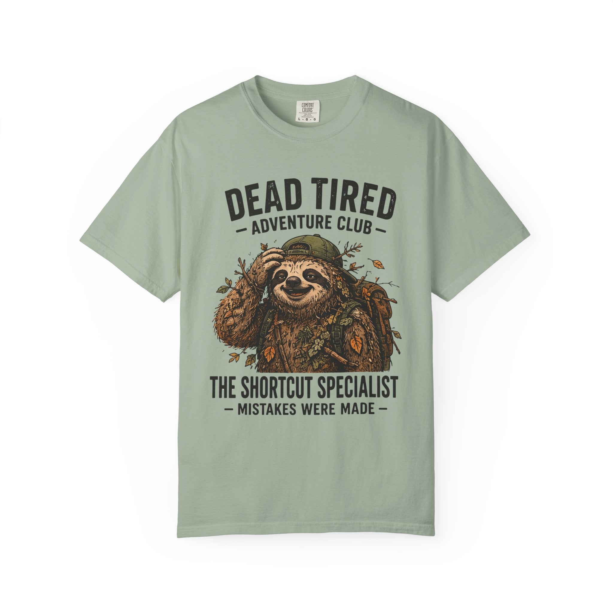 The Shortcut Specialist  T-Shirt