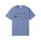 Ride More Worry Less T-Shirt