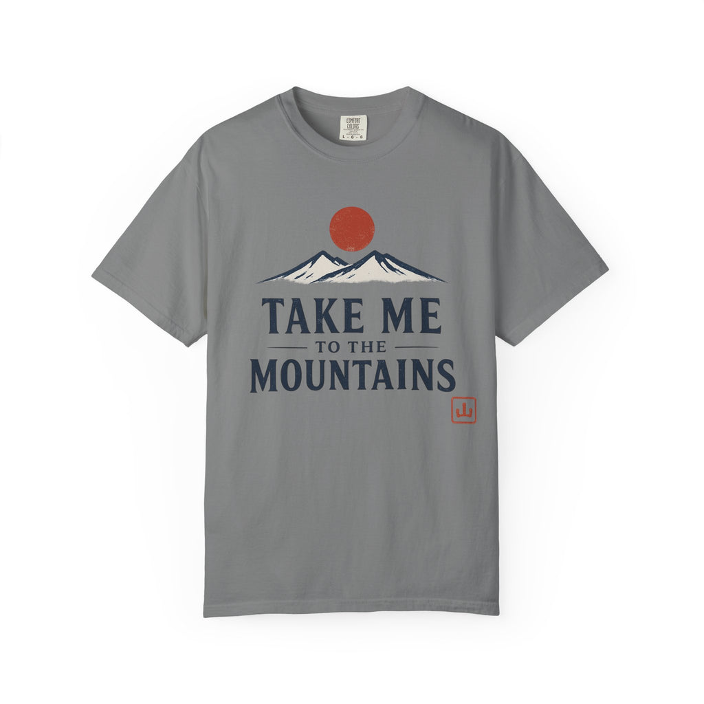 Take Me to the Mountains T-Shirt