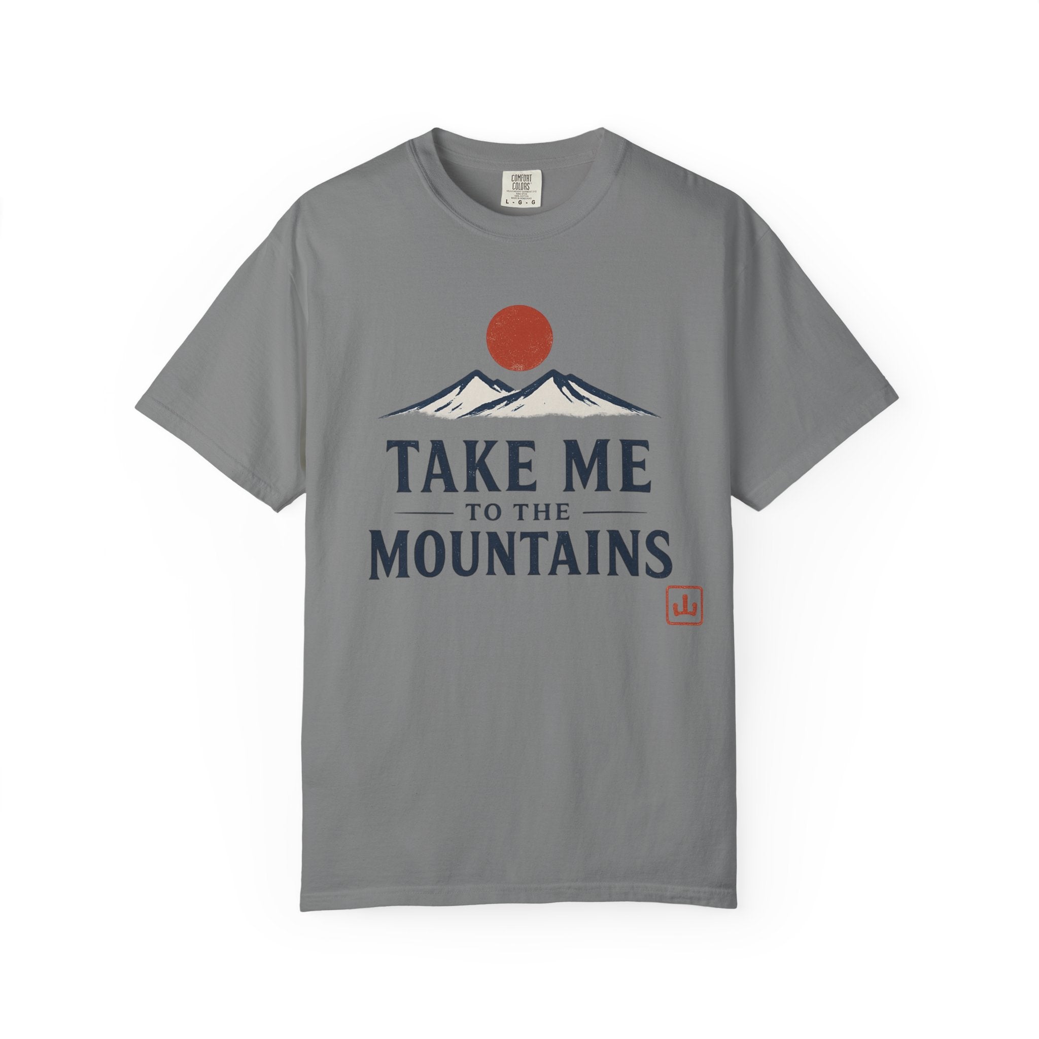 Take Me to the Mountains T-Shirt