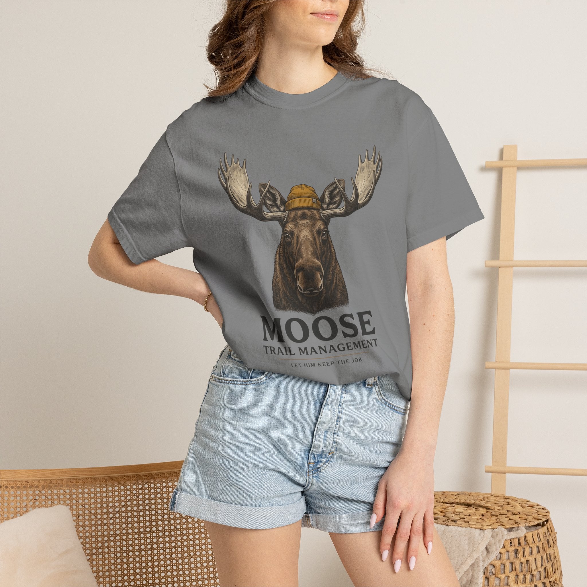 Moose T-Shirt