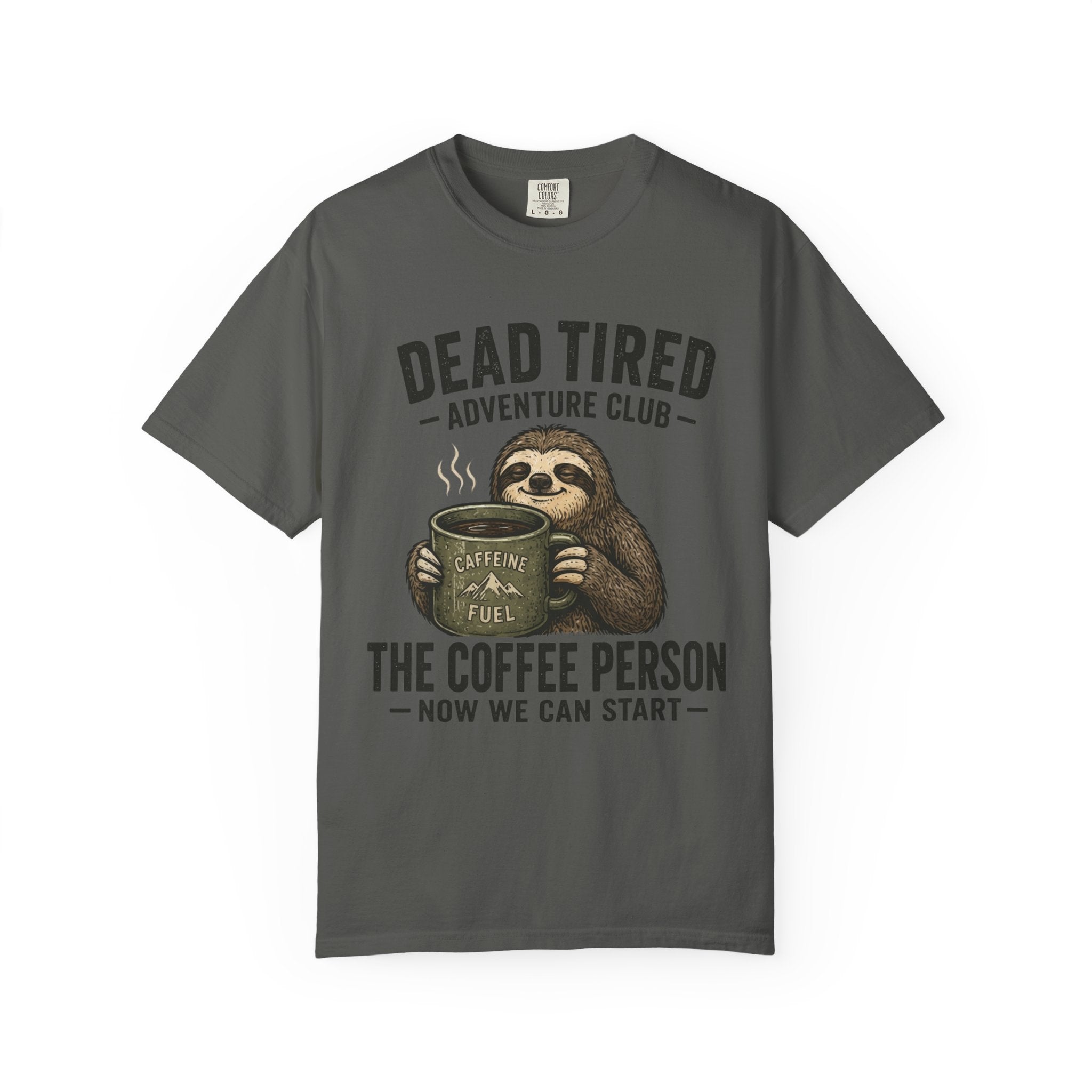 The Coffee Person T-Shirt