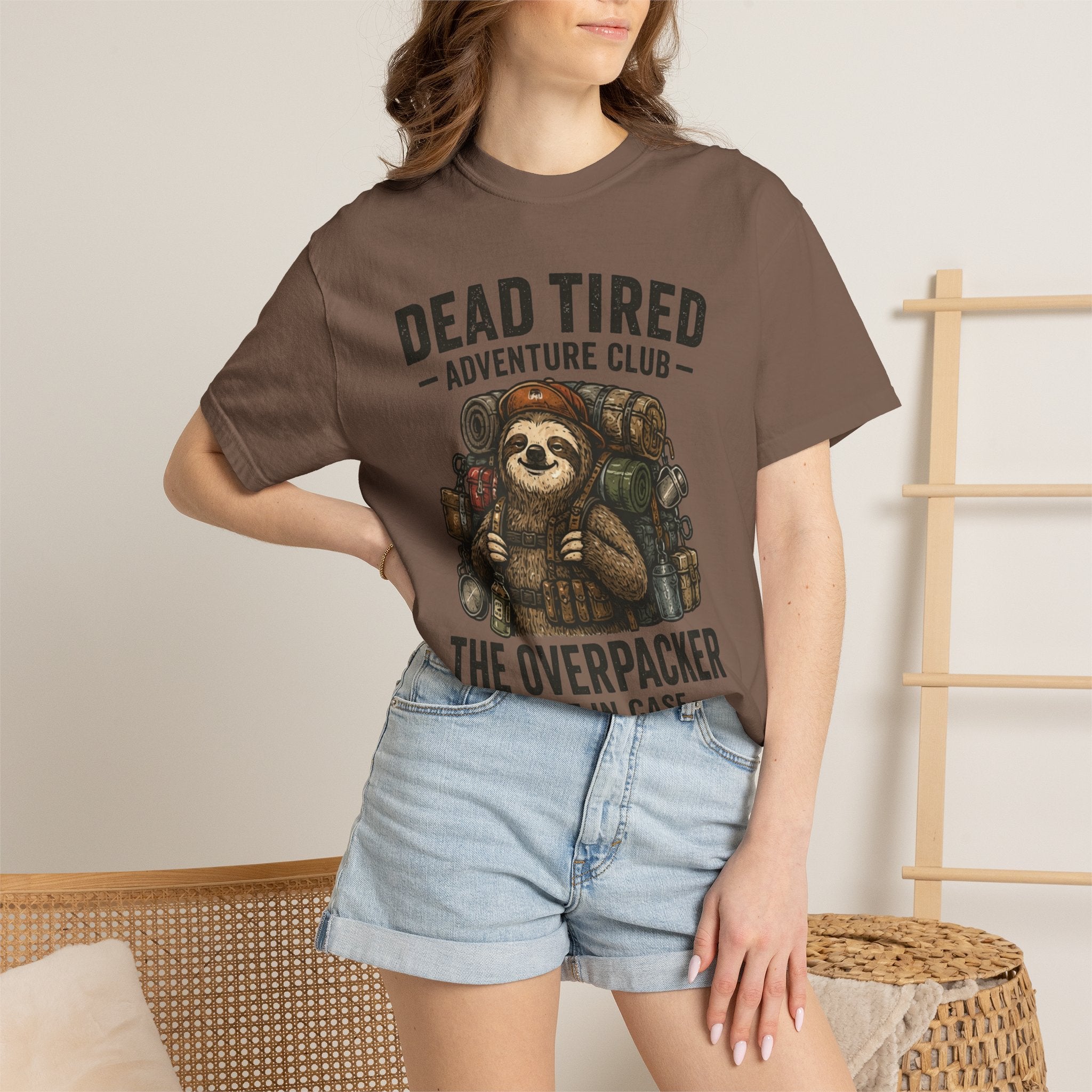 The Overpacker T-Shirt