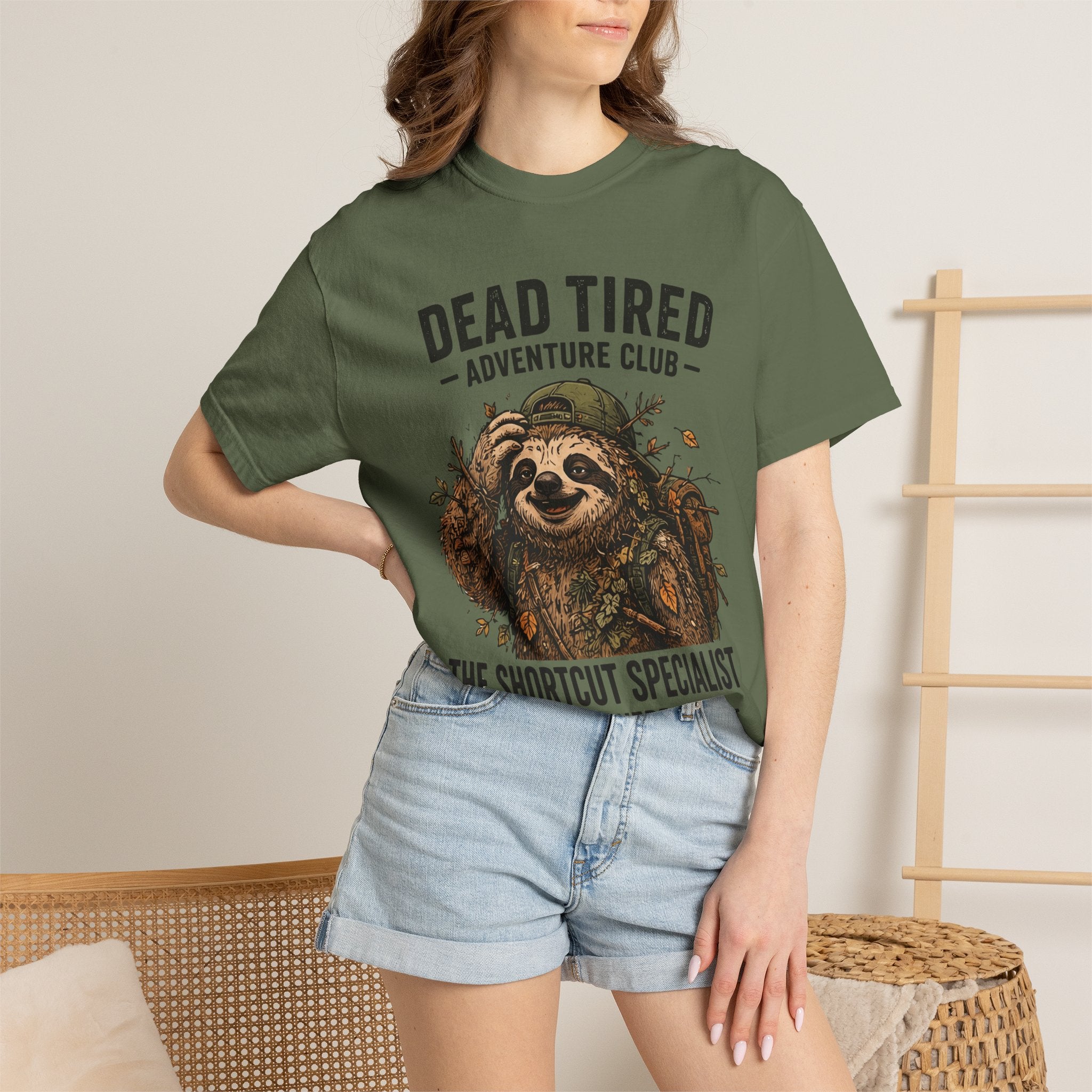 The Shortcut Specialist  T-Shirt