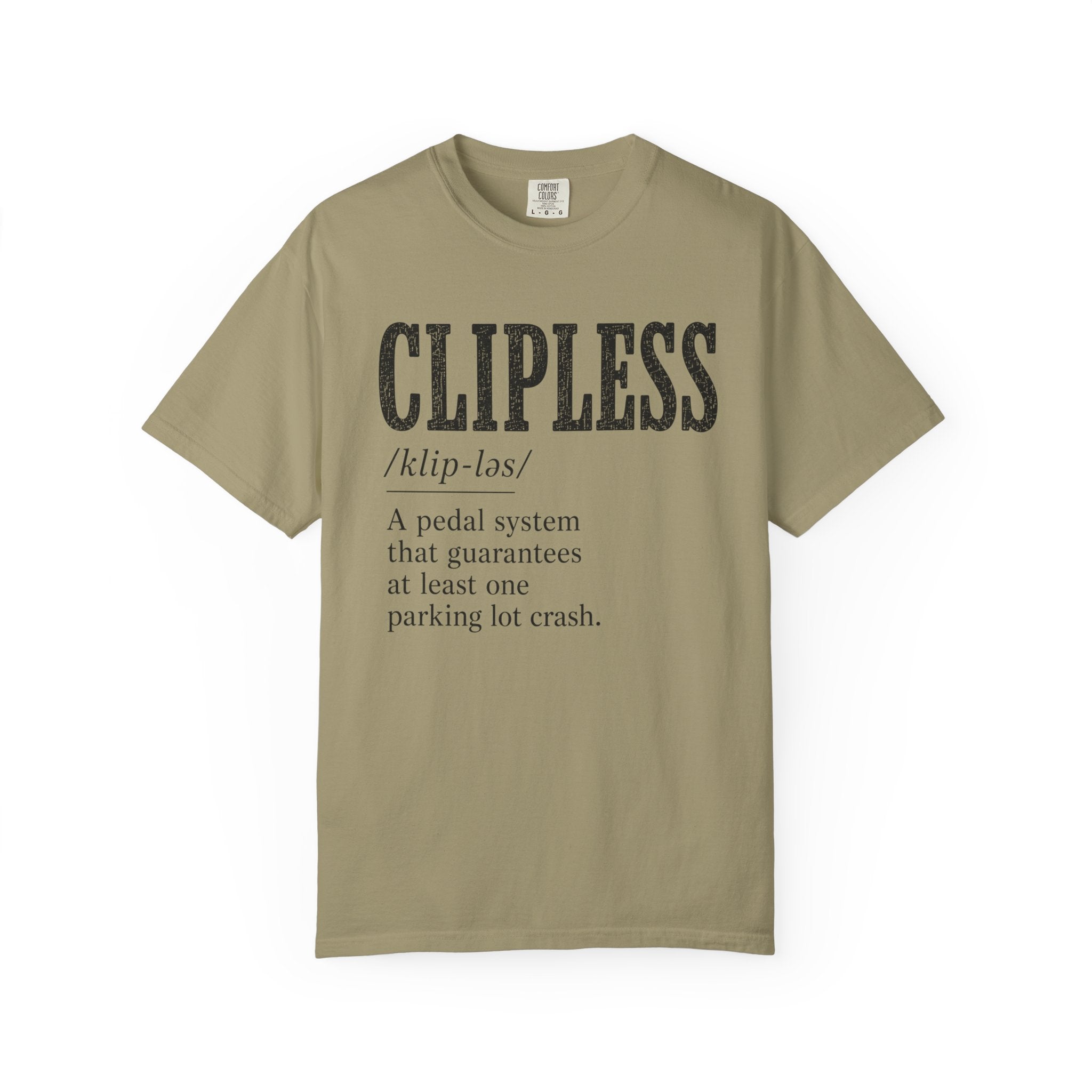 Clipless T-Shirt
