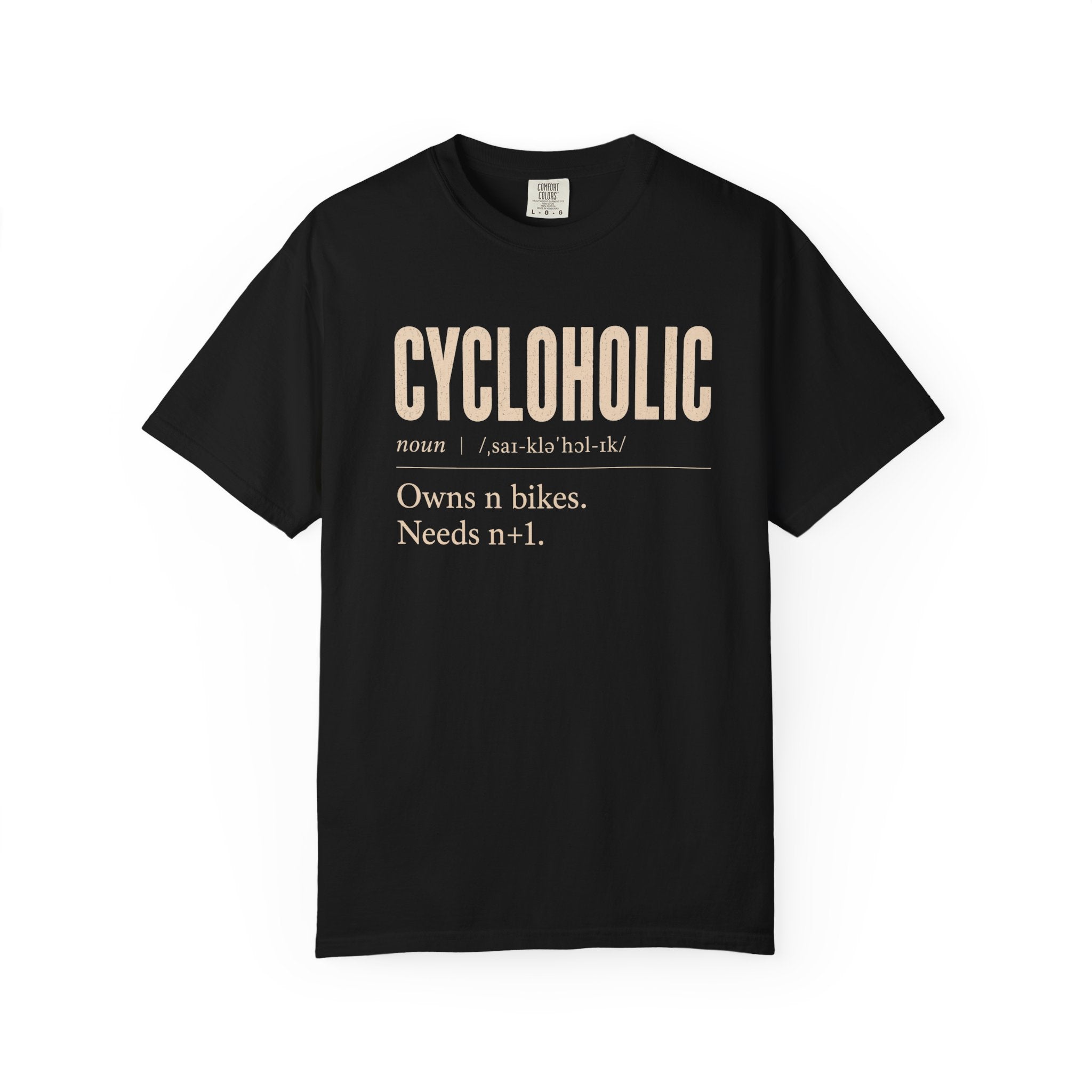 Cycloholic T-Shirt