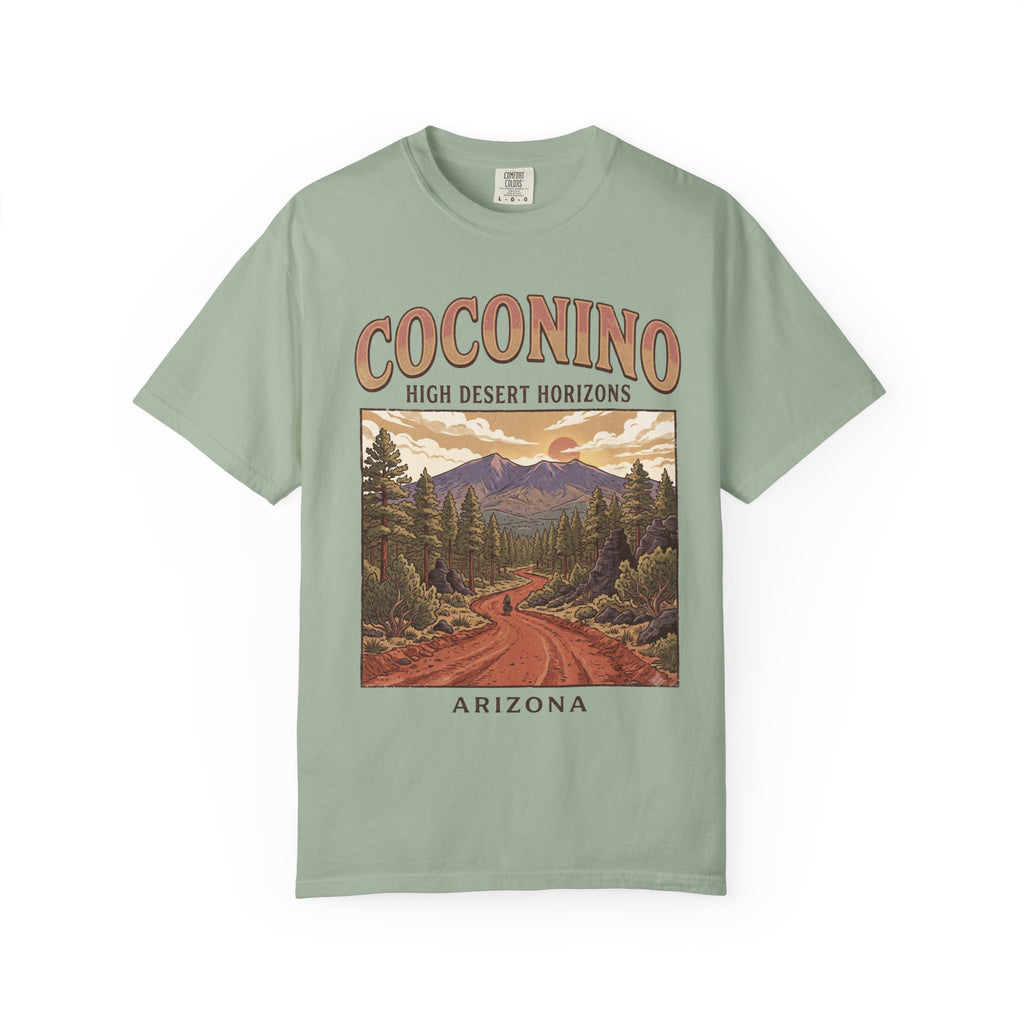 Coconino Arizona Scenic T-Shirt