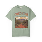 Coconino Arizona Scenic T-Shirt