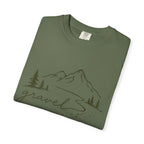 Travel Mountains T-Shirt