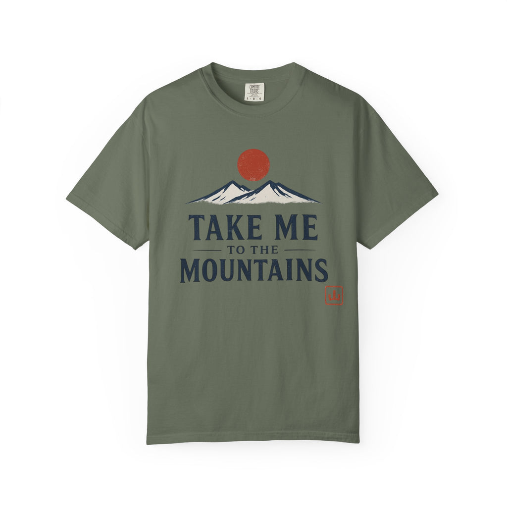 Take Me to the Mountains T-Shirt