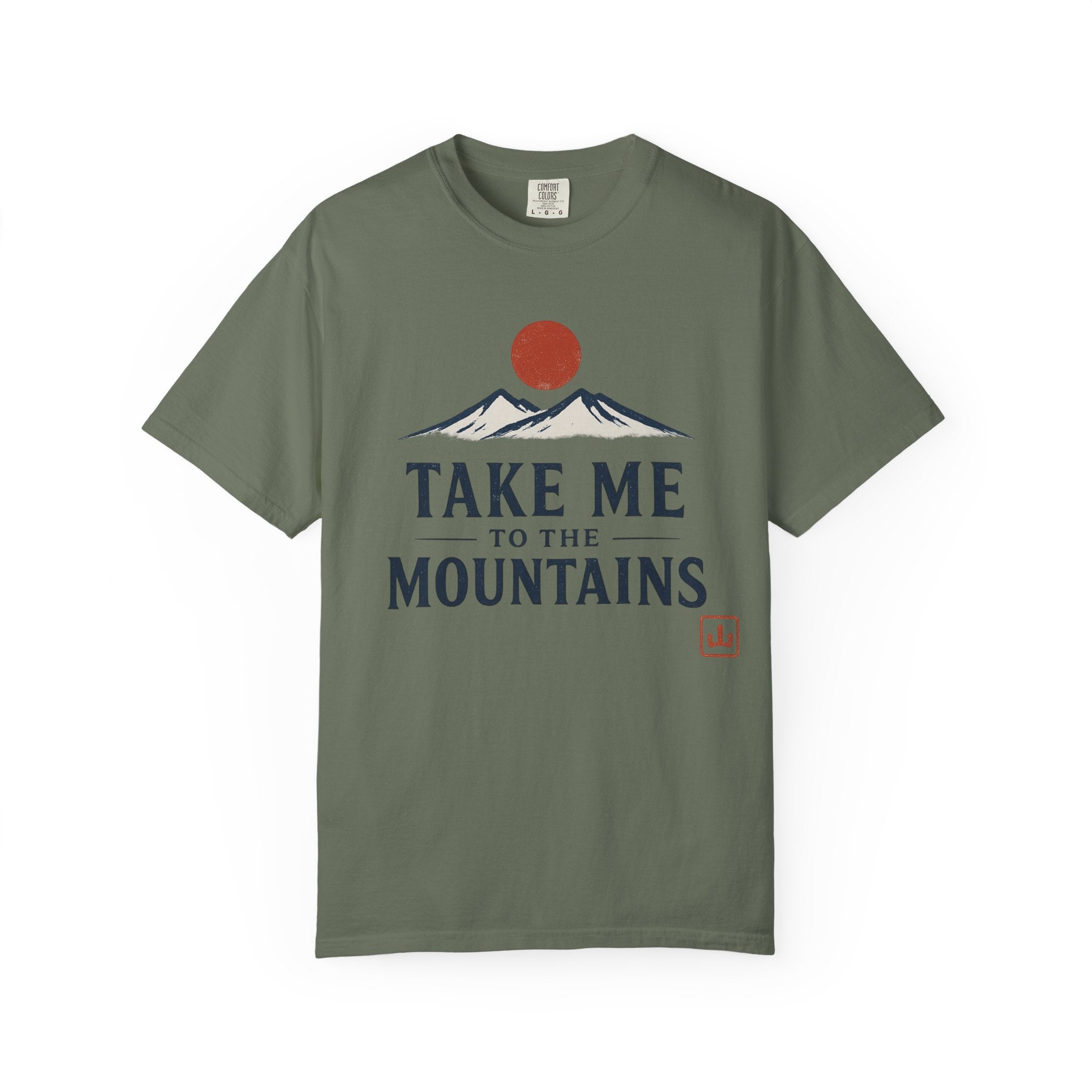 Take Me to the Mountains T-Shirt