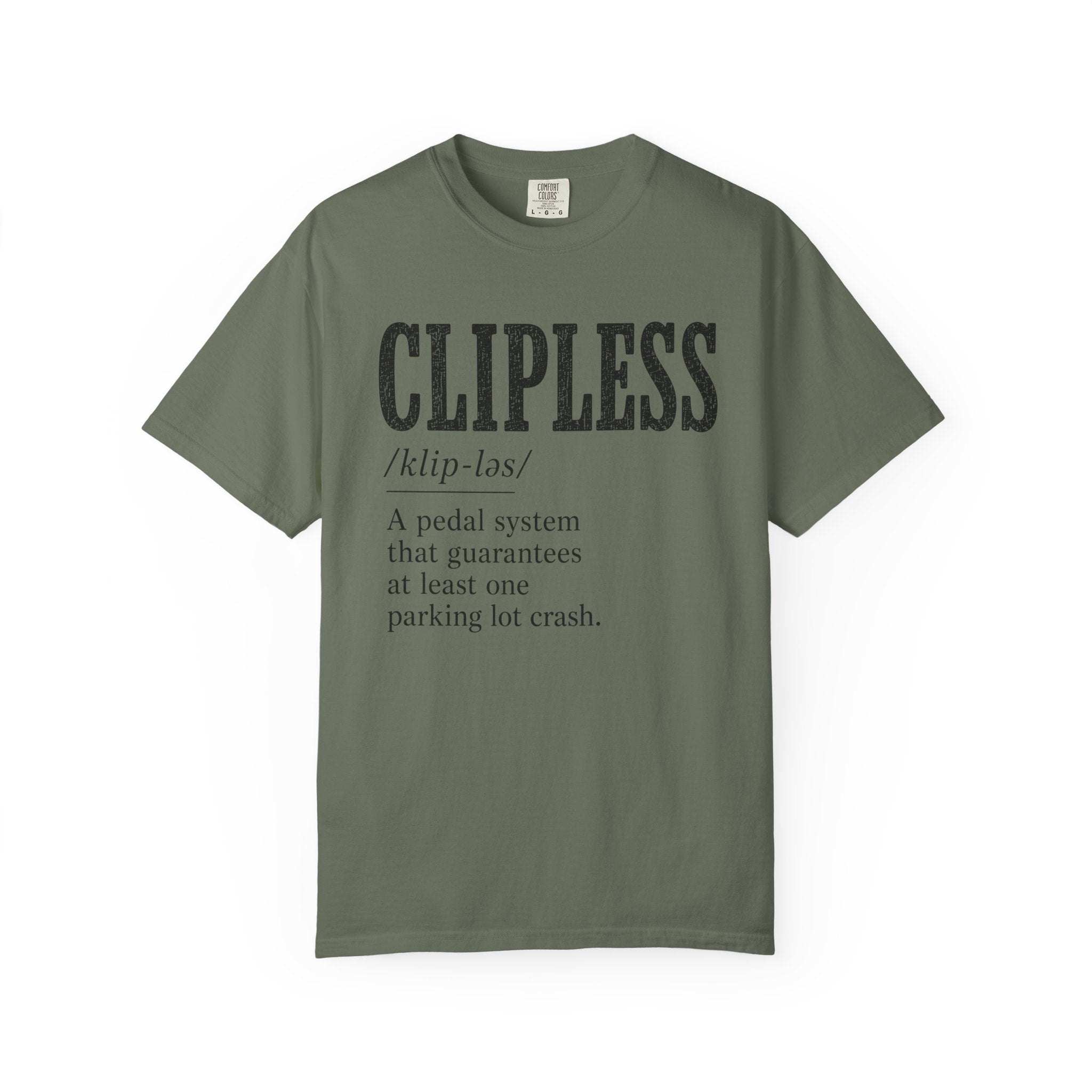 Clipless T-Shirt