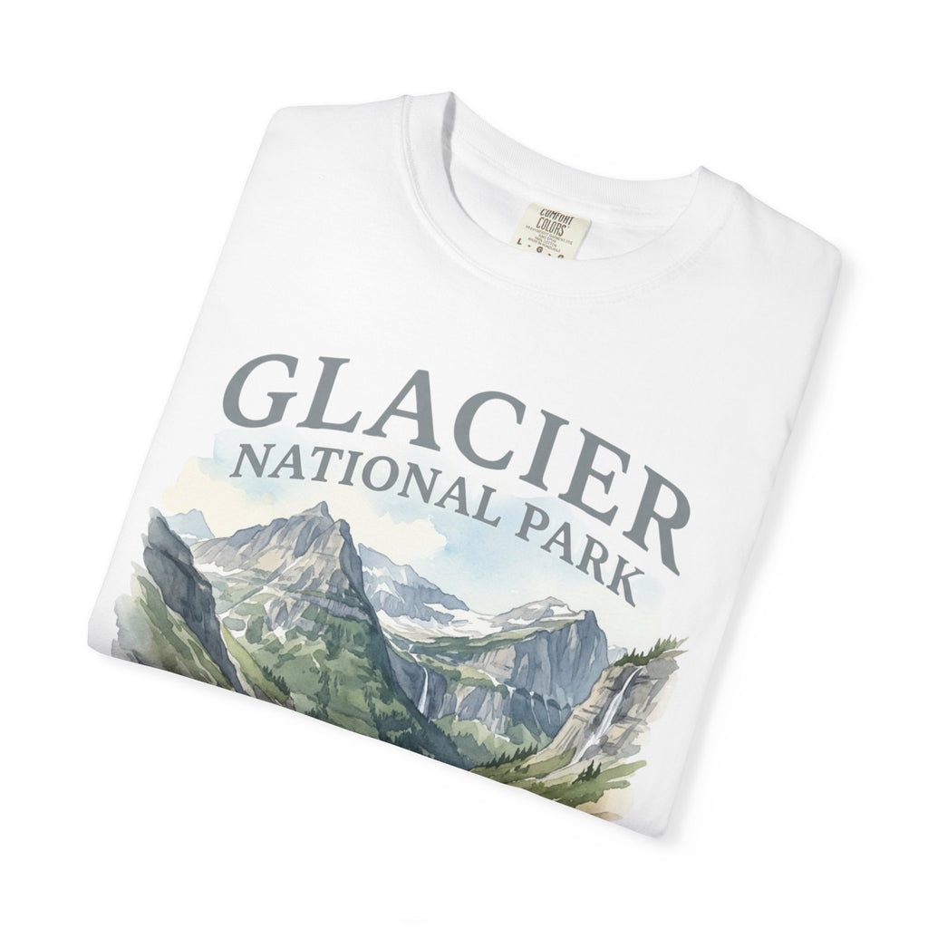 Glacier National Park T-Shirt