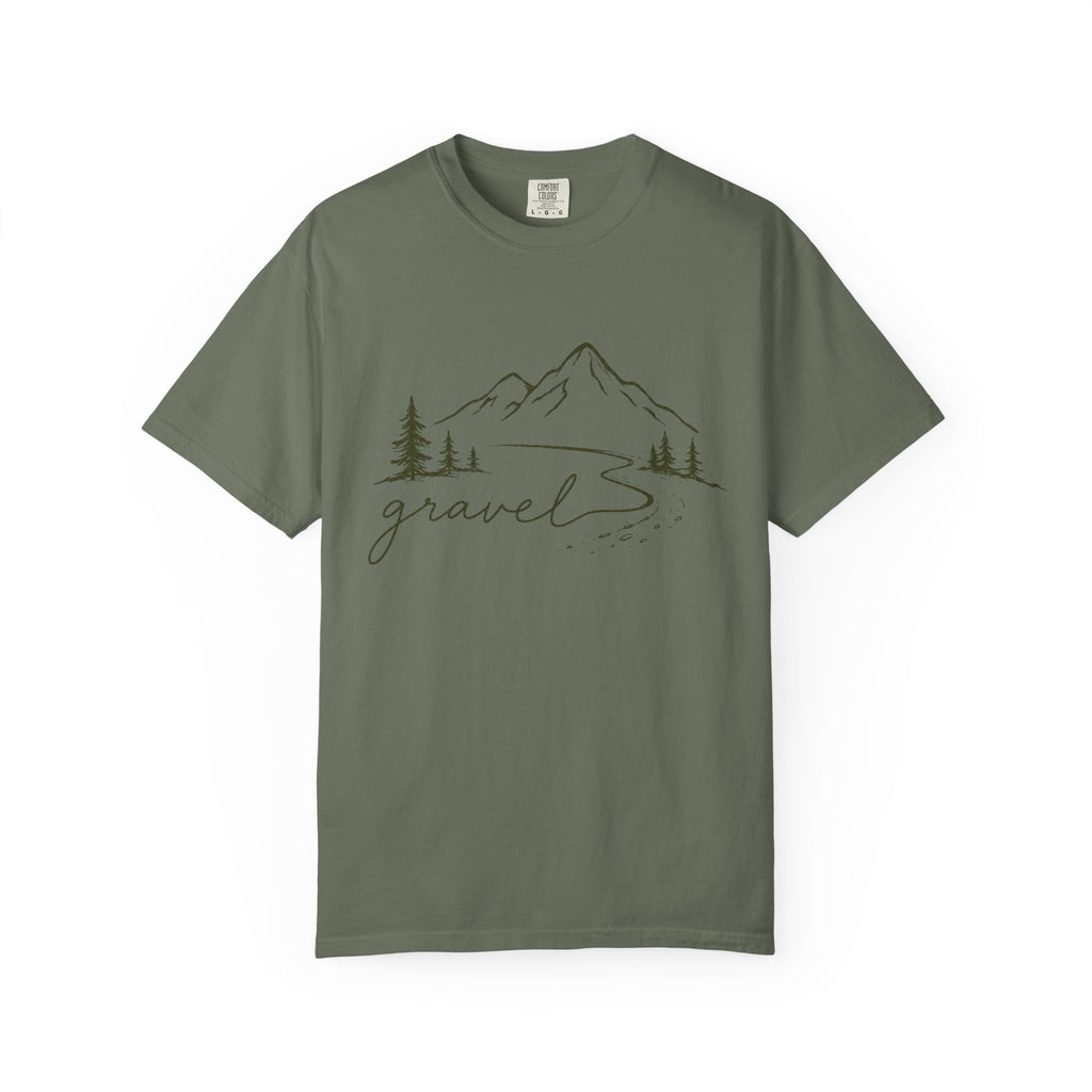 Travel Mountains T-Shirt