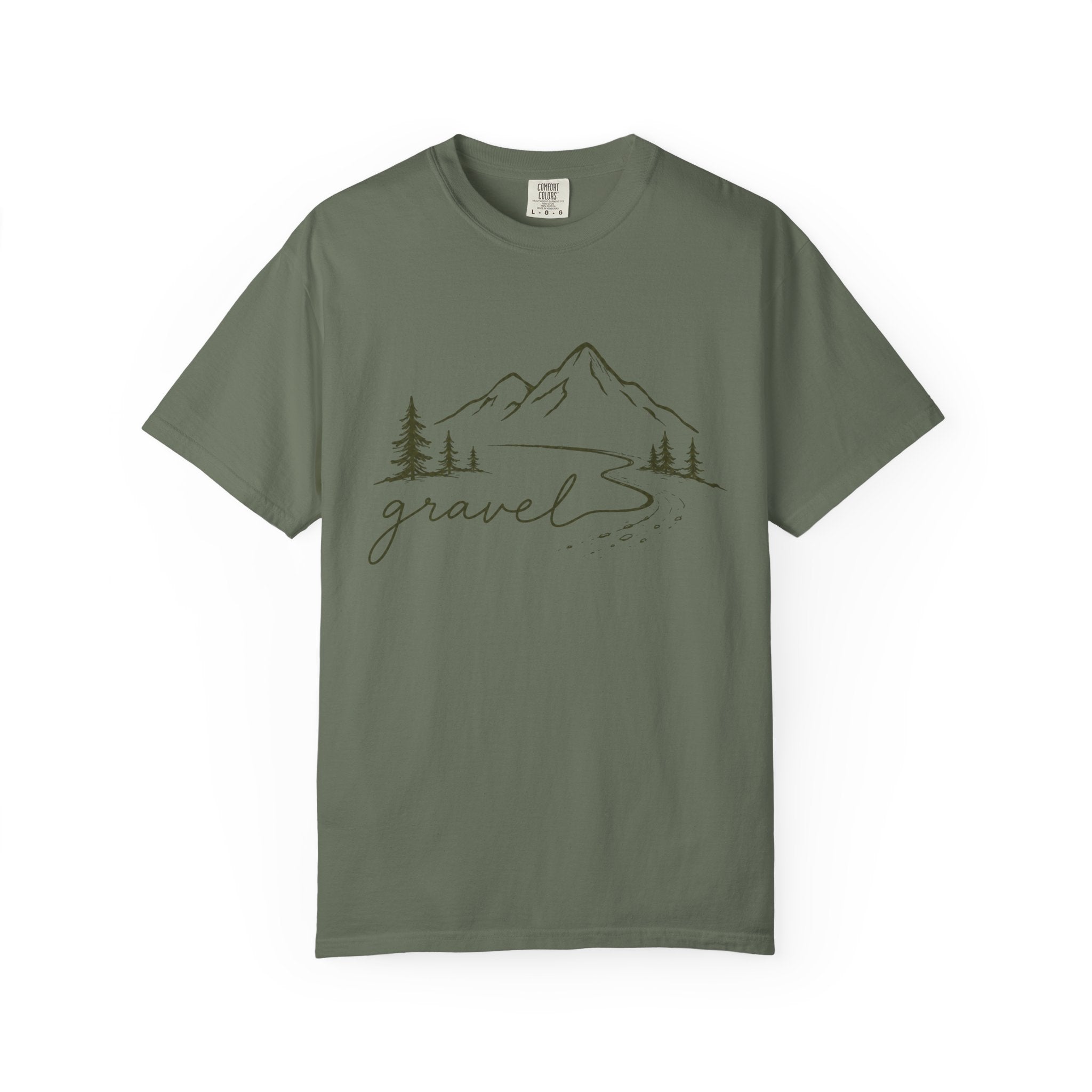 Travel Mountains T-Shirt