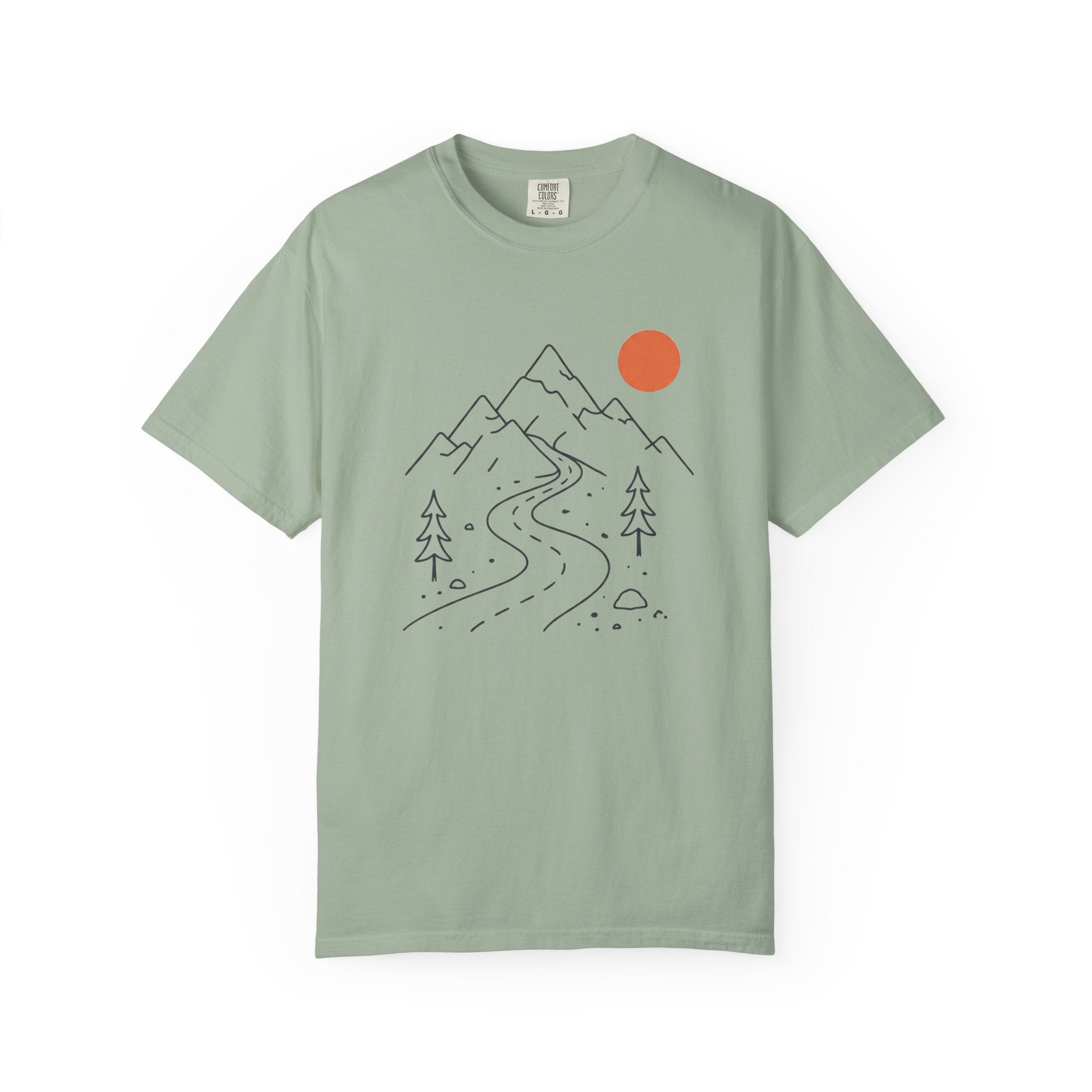 Mountain Trail T-Shirt