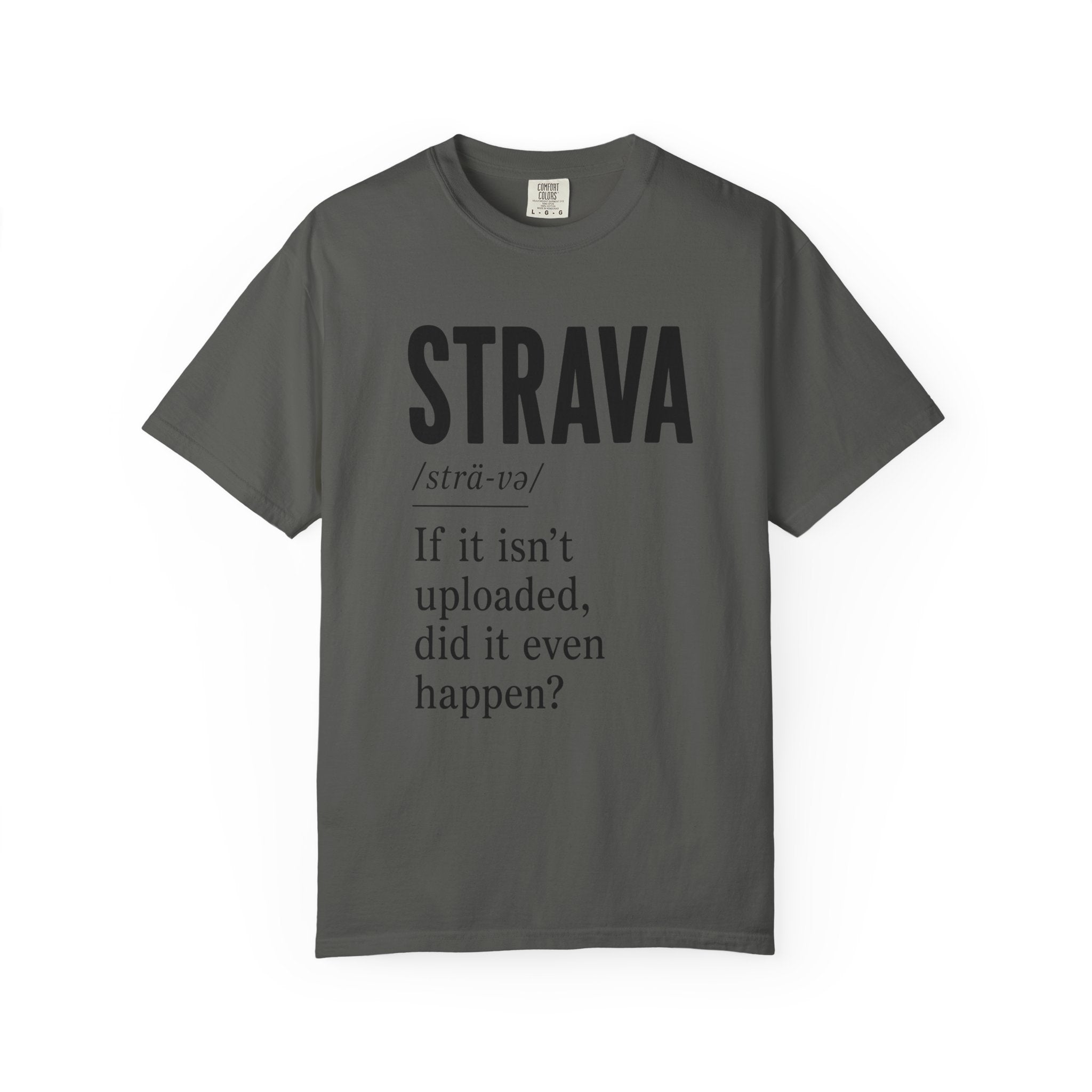Strava T-Shirt
