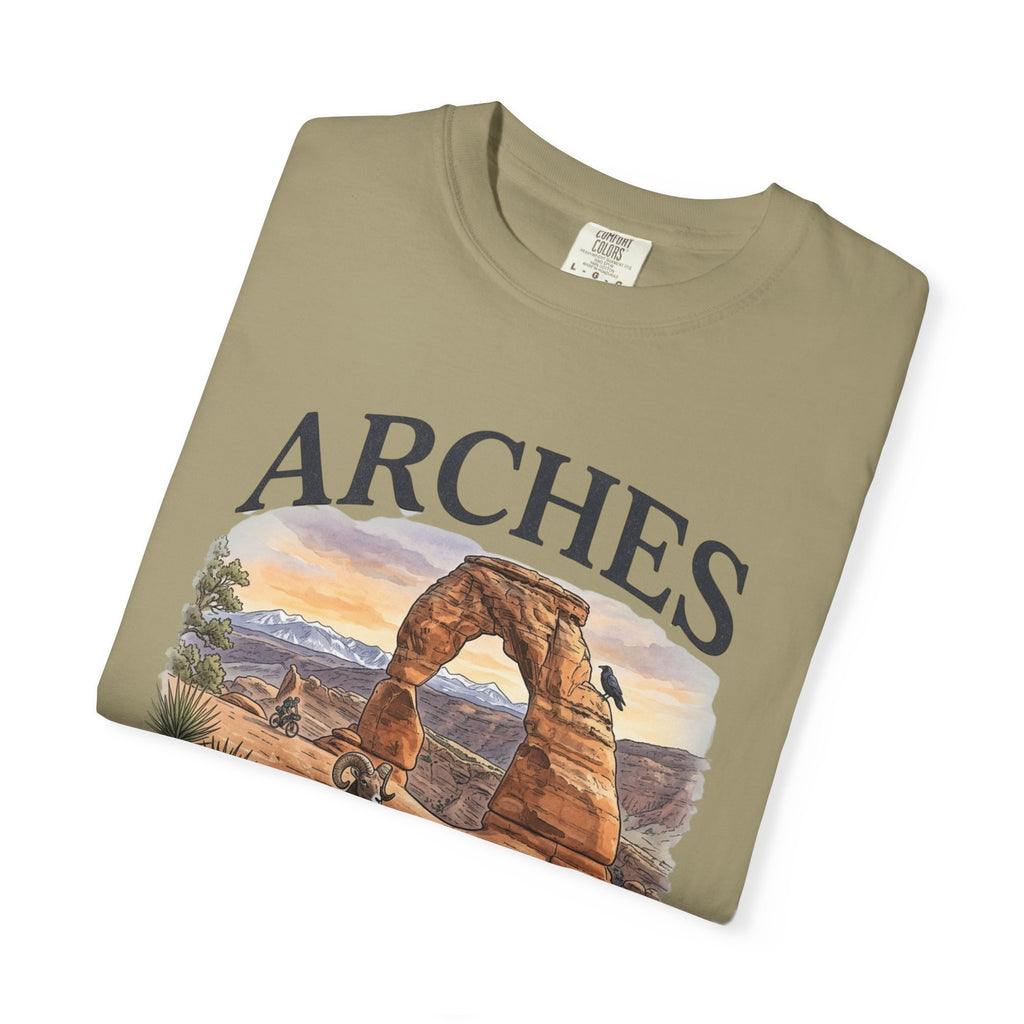 Arches National Park T-Shirt